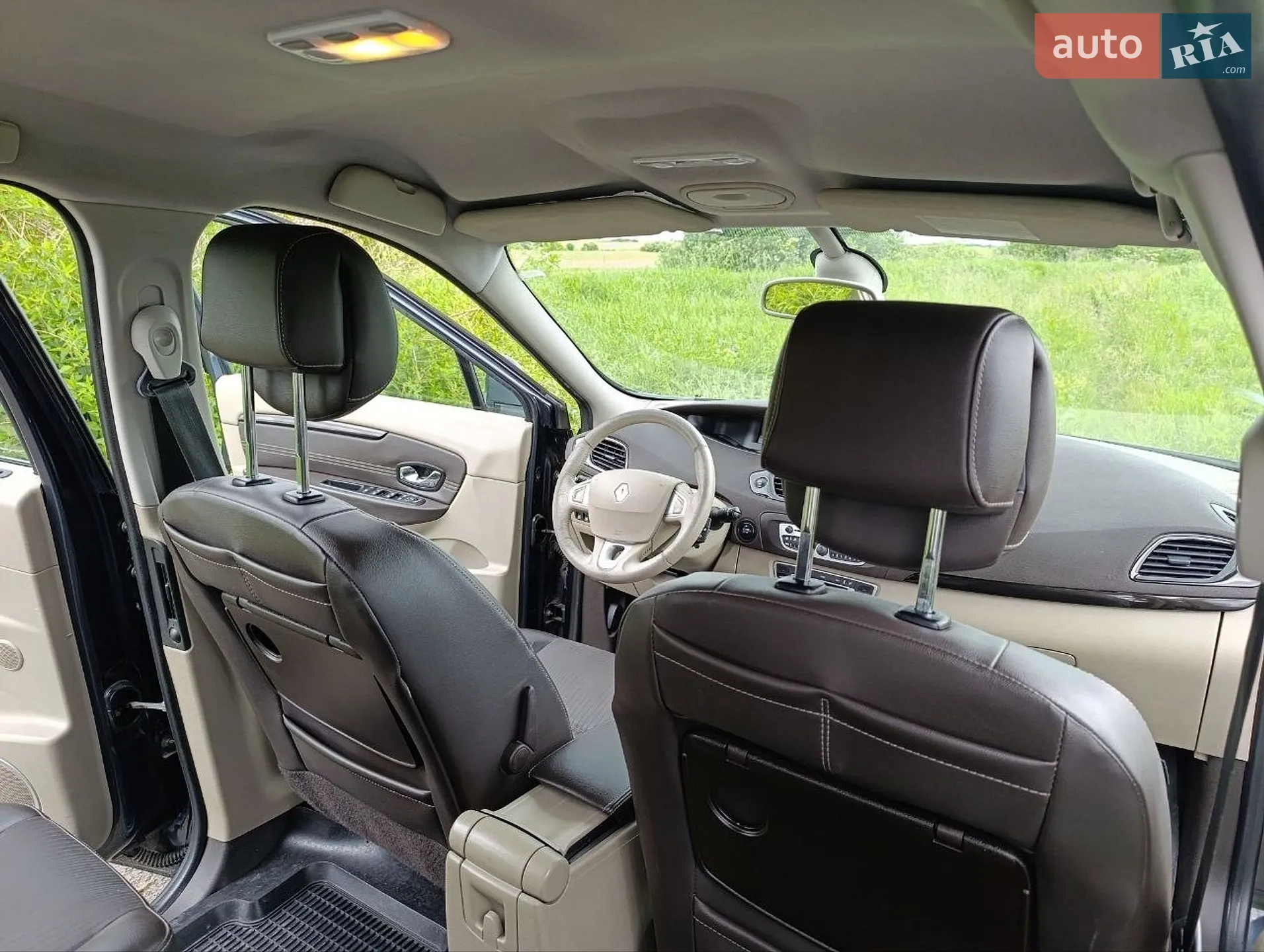 2011 Renault Scenic - мініатюра 47