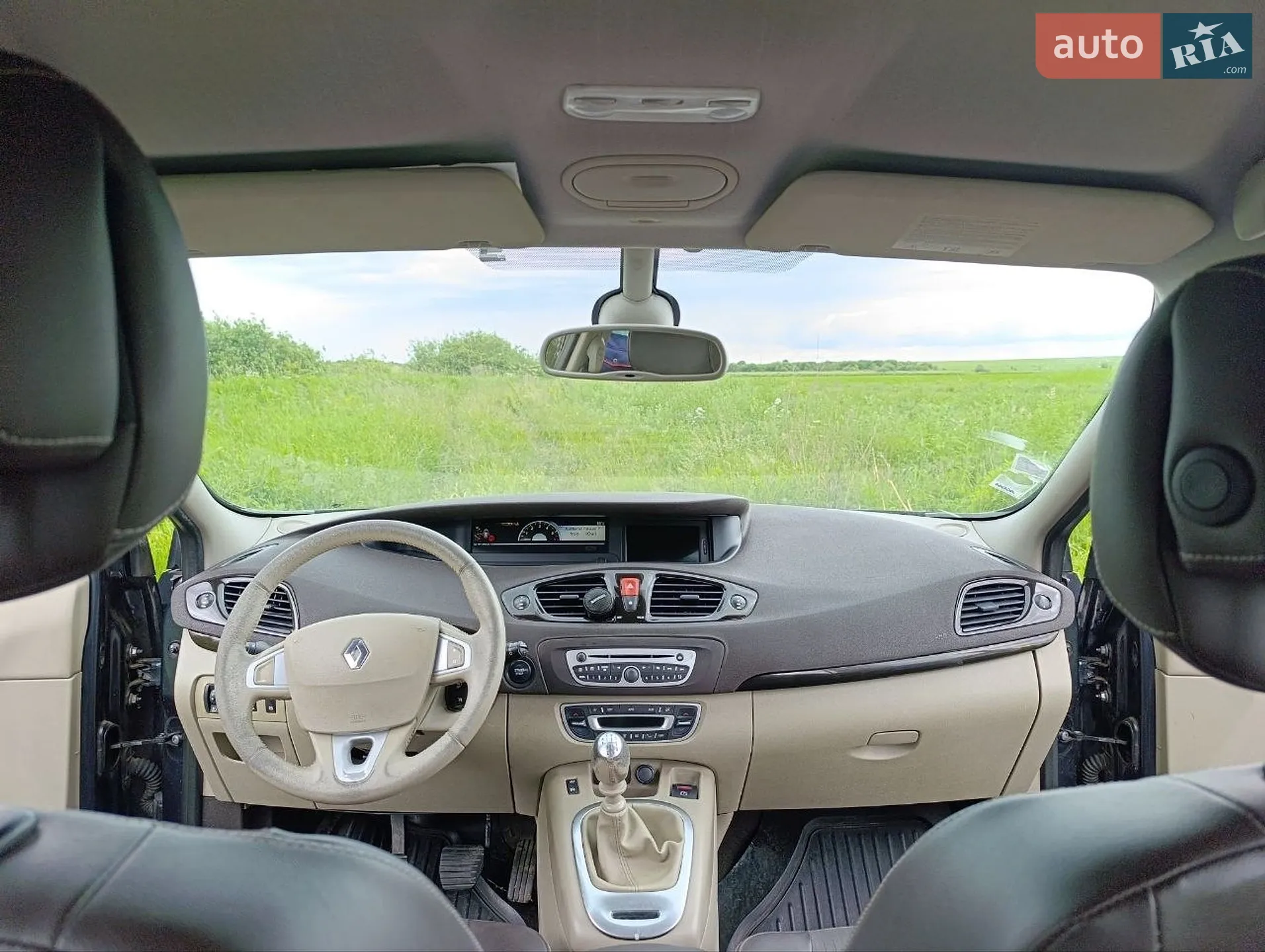 2011 Renault Scenic - мініатюра 52