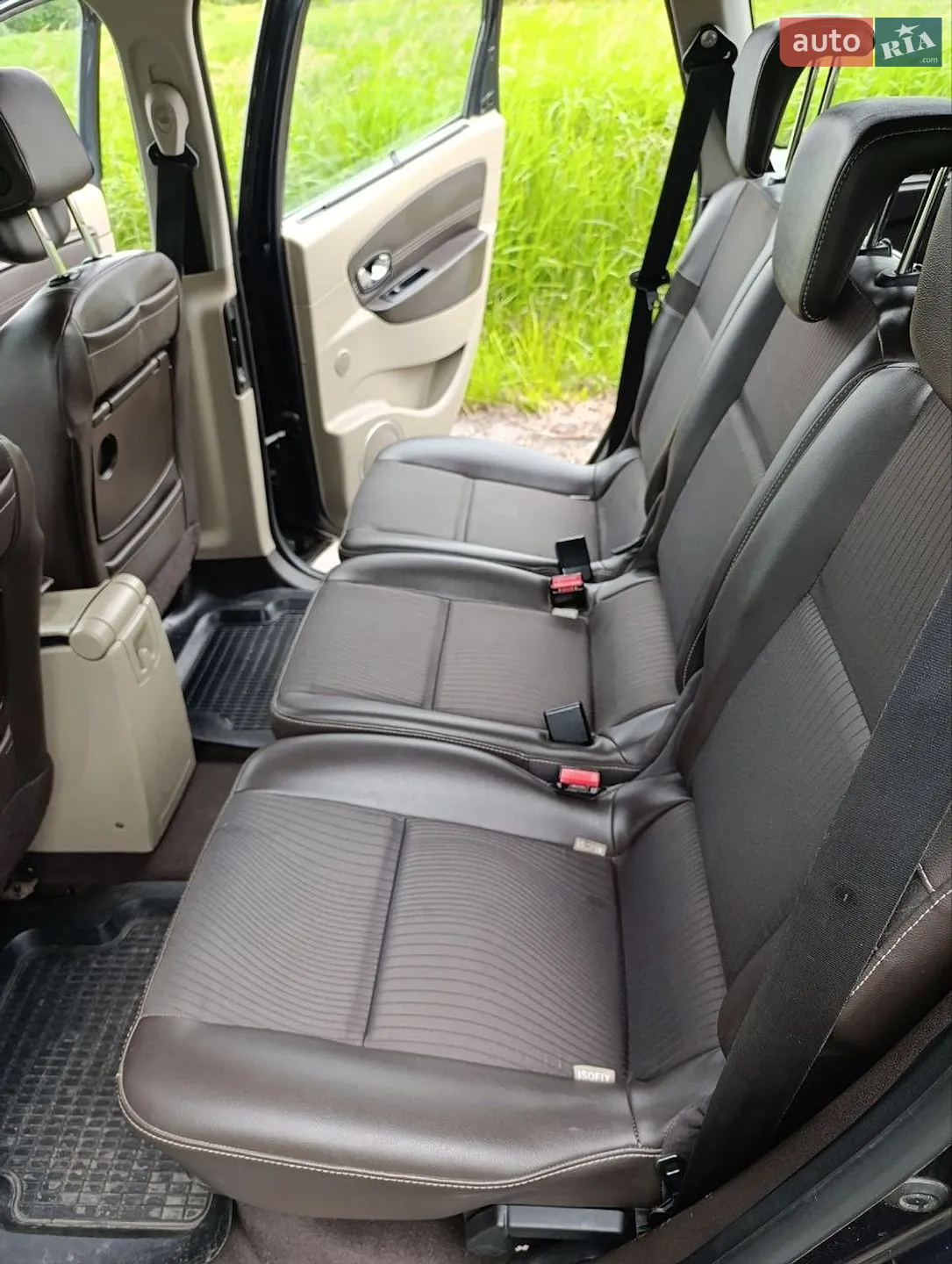 2011 Renault Scenic - мініатюра 55