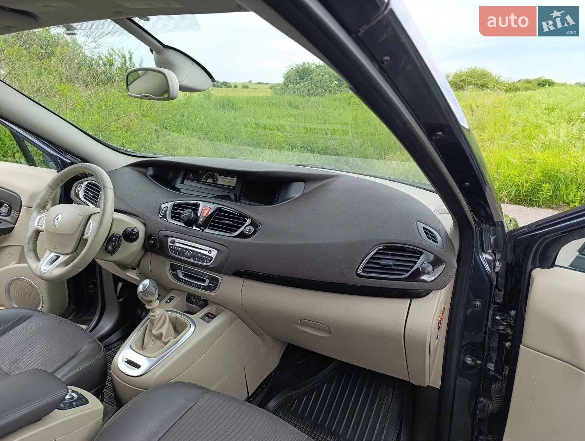 2011 Renault Scenic - мініатюра 64