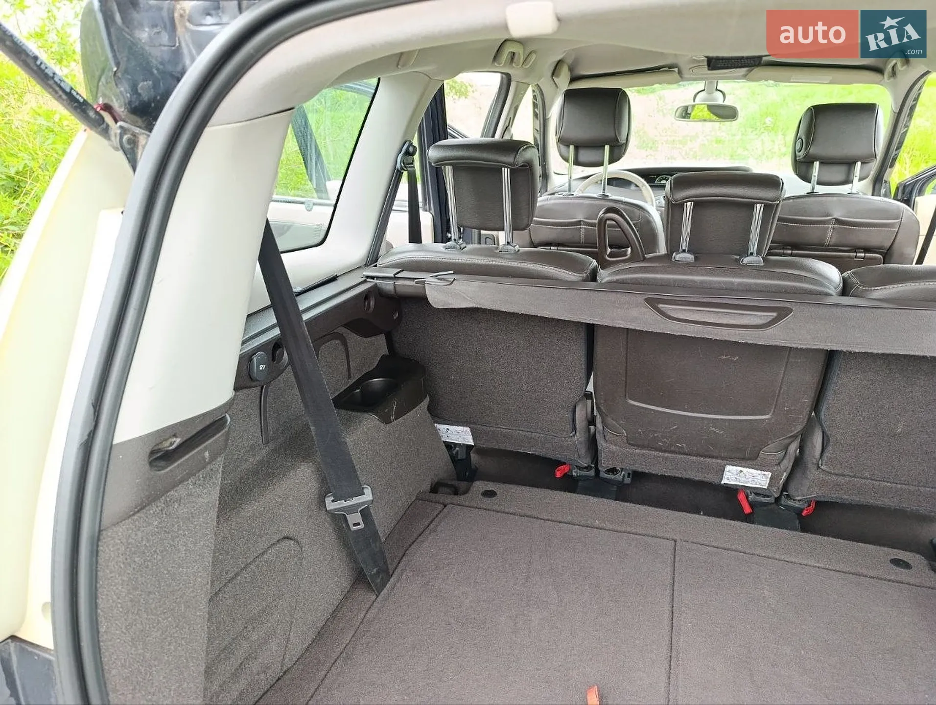 2011 Renault Scenic - мініатюра 73