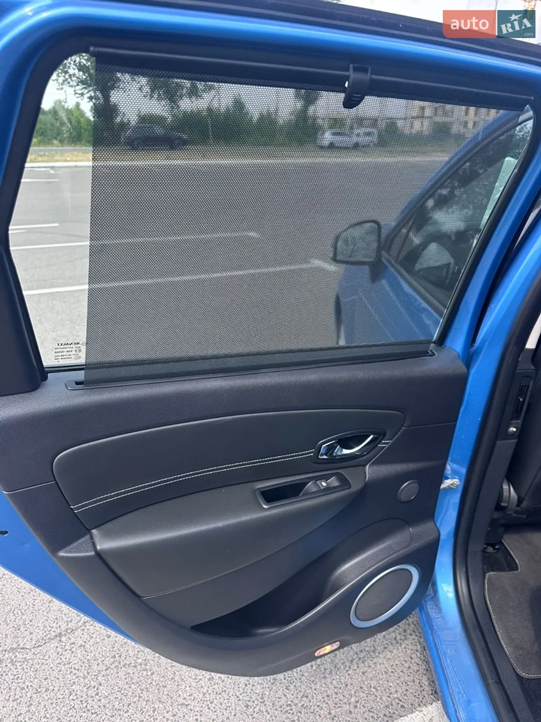 2012 Renault Scenic - мініатюра 19
