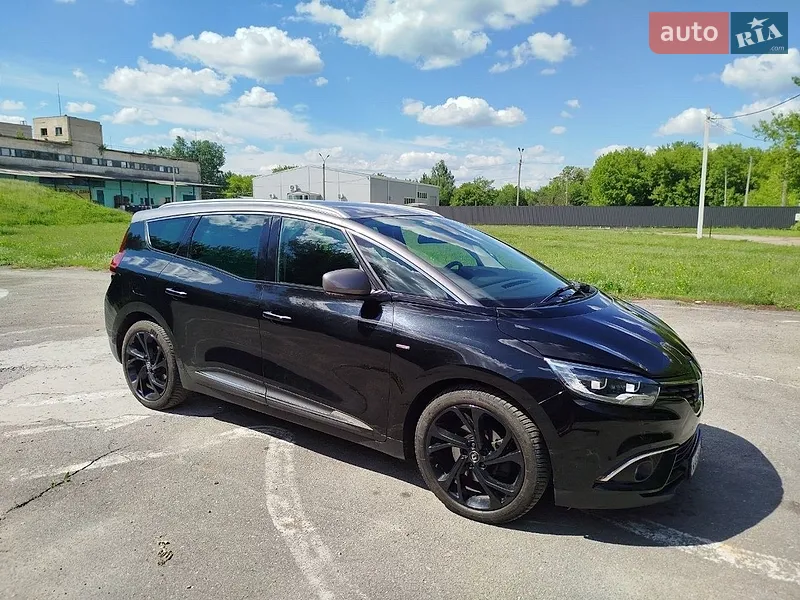 Renault Scenic 2019