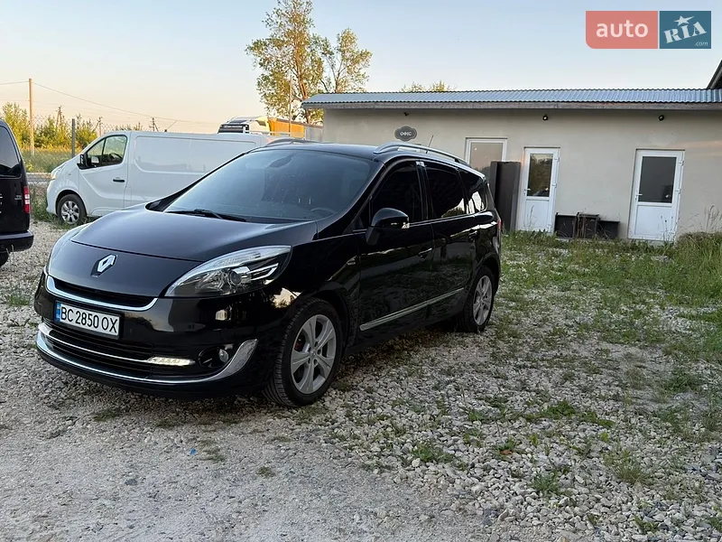 Renault Scenic