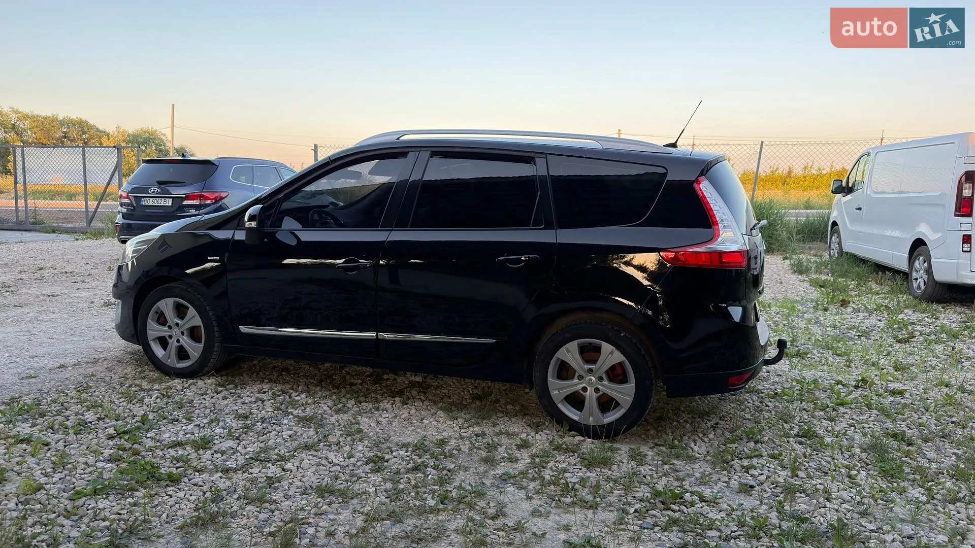 2012 Renault Scenic - мініатюра 4