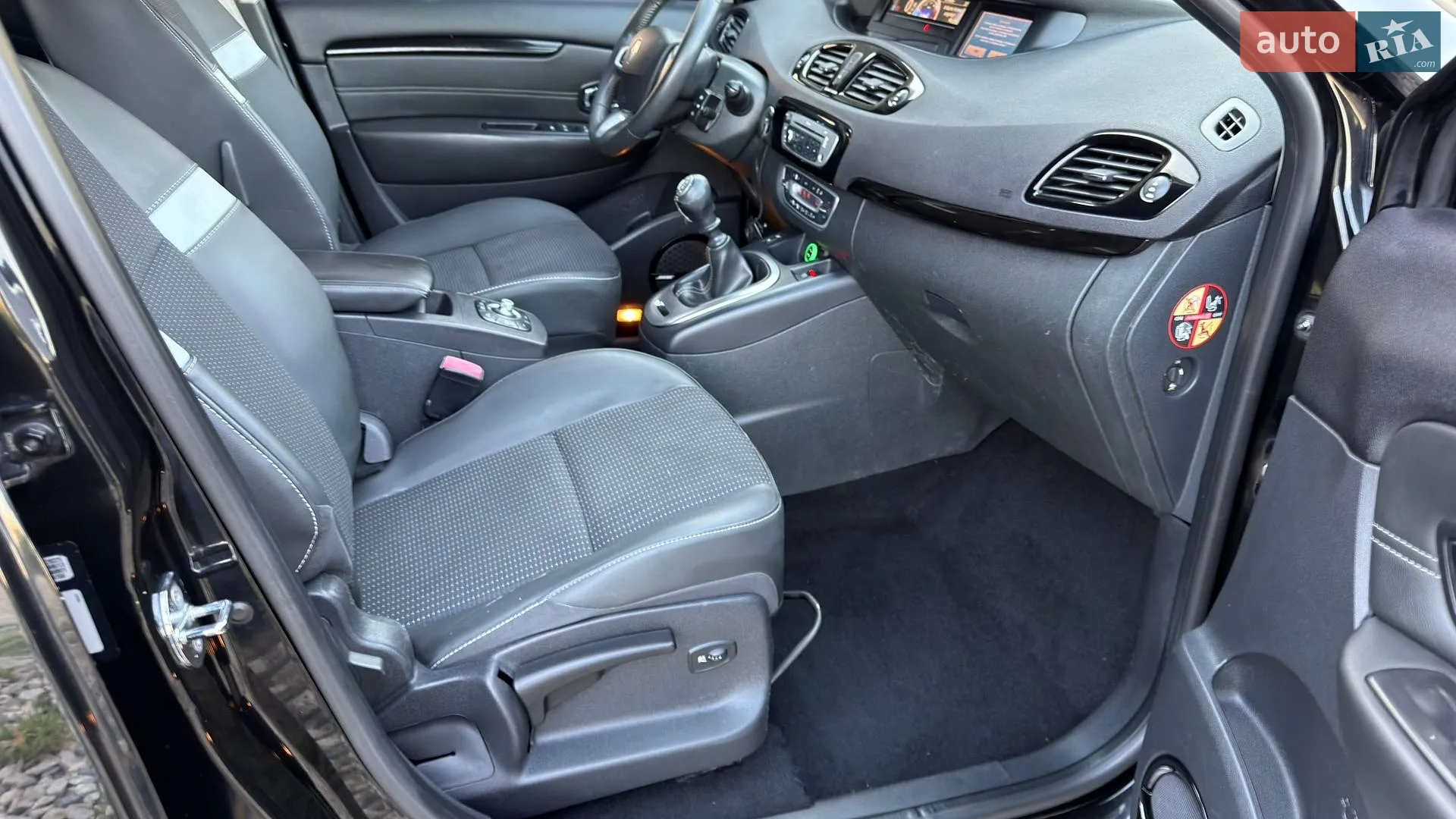 2012 Renault Scenic - мініатюра 10