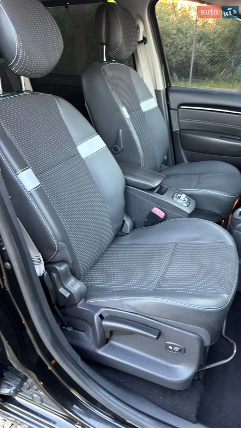 2012 Renault Scenic - мініатюра 13