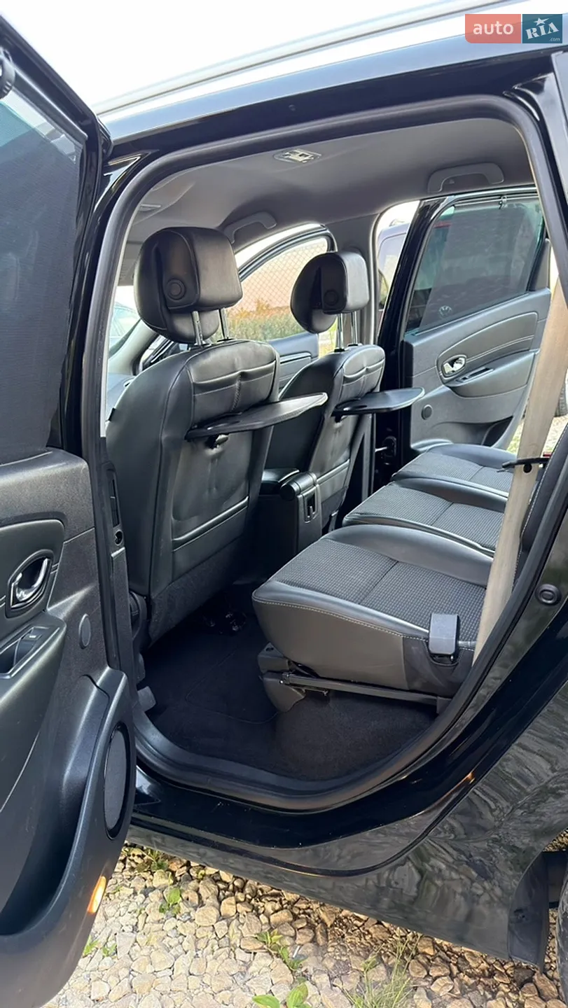 2012 Renault Scenic - мініатюра 20
