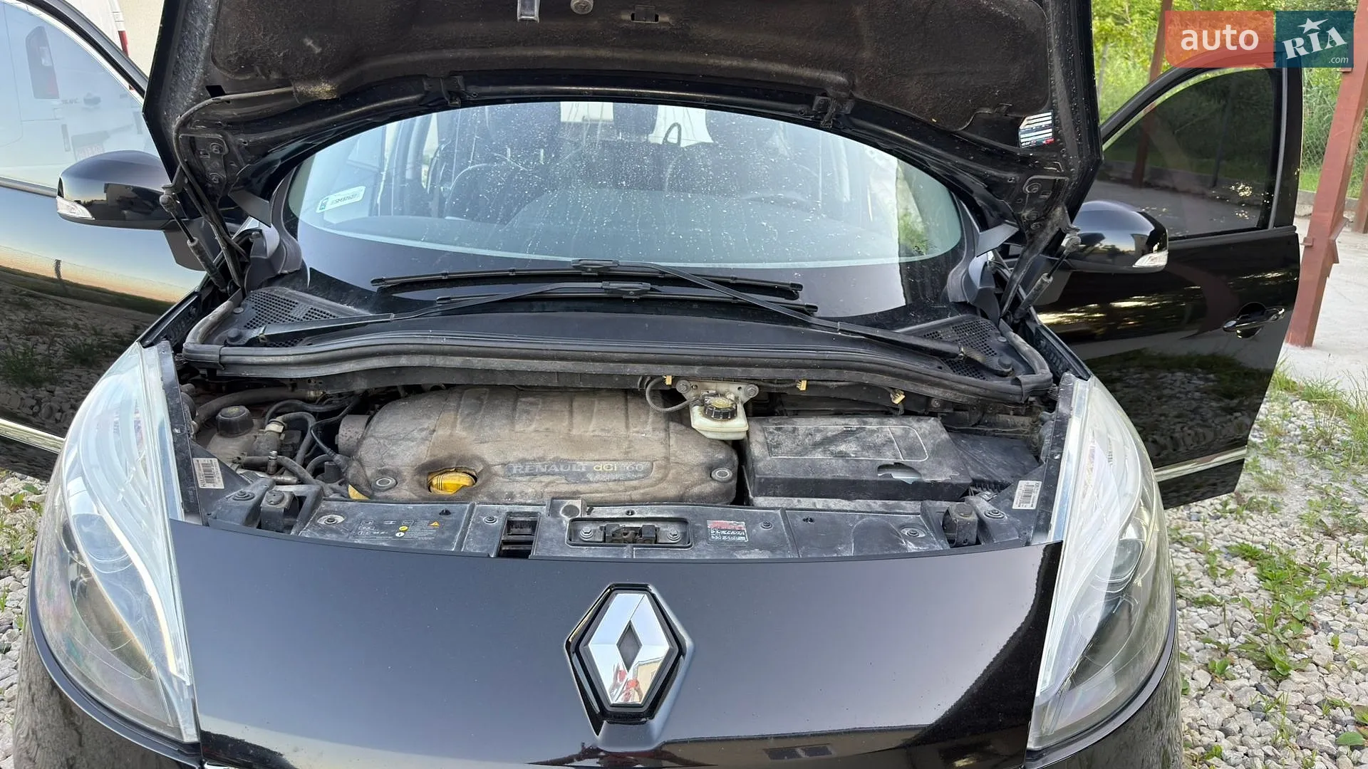 2012 Renault Scenic - мініатюра 25