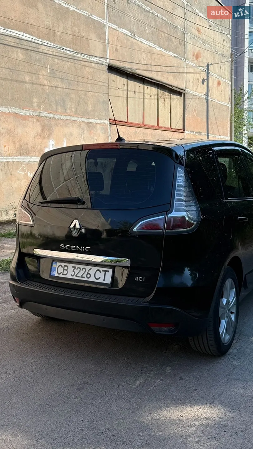 2012 Renault Scenic - мініатюра 6