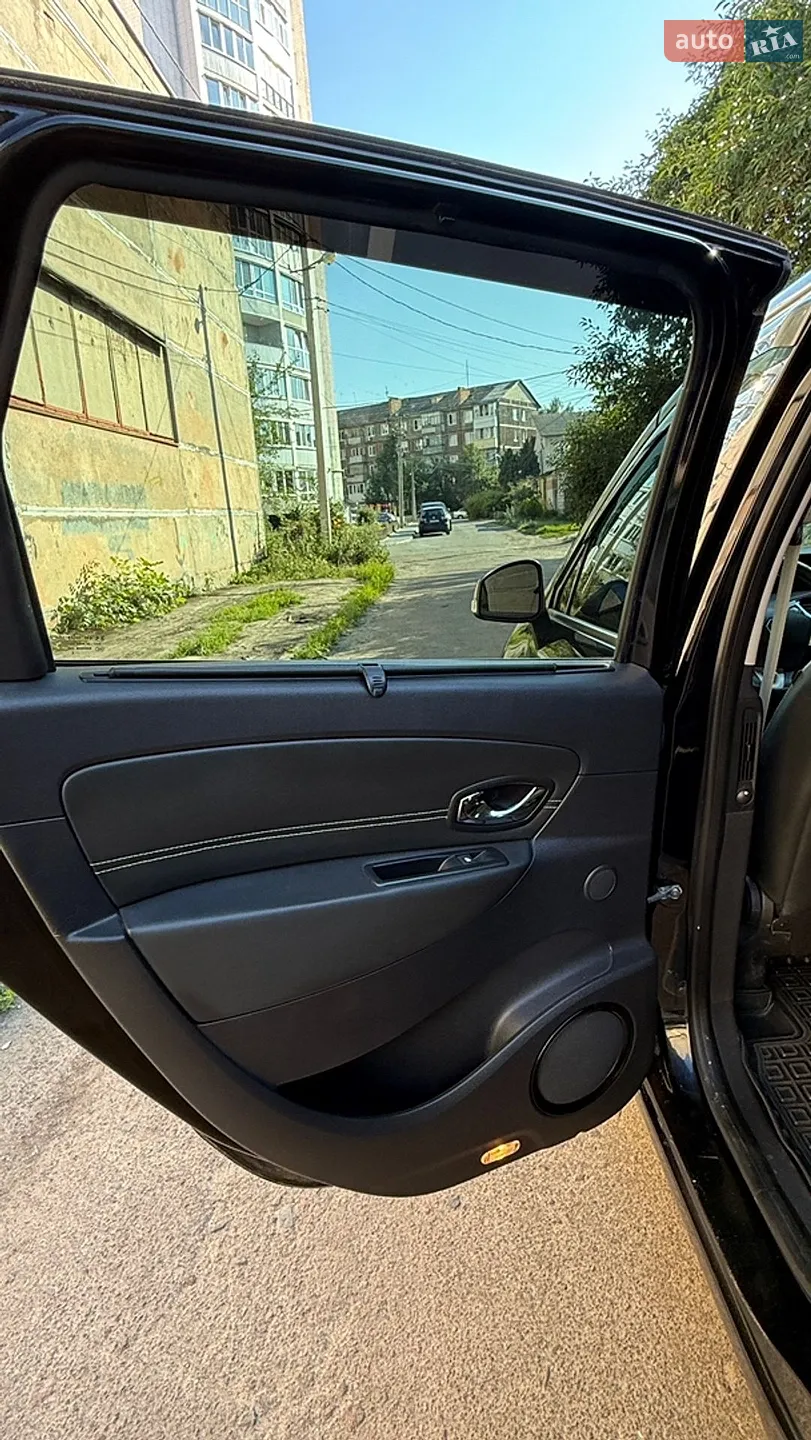 2012 Renault Scenic - мініатюра 18