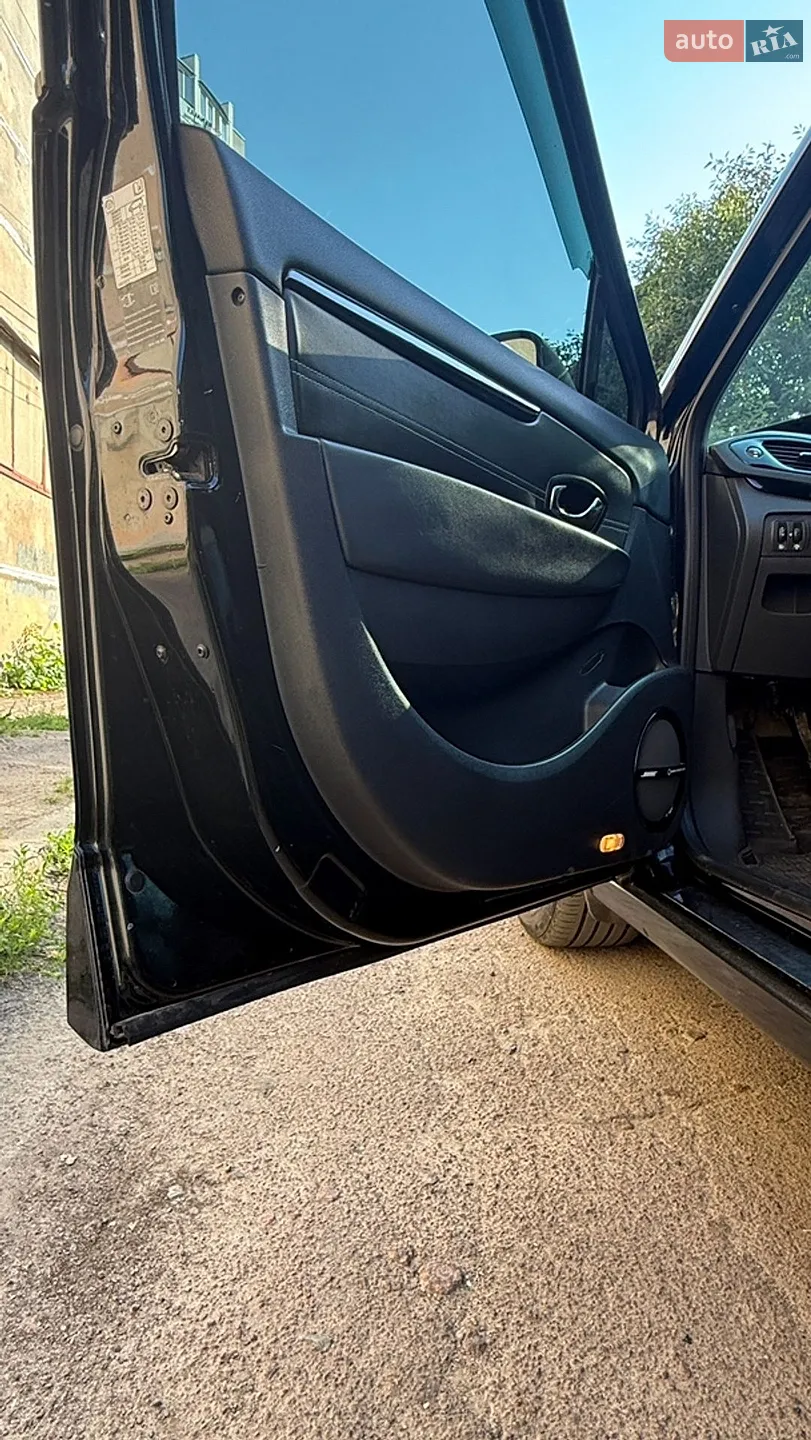 2012 Renault Scenic - мініатюра 28
