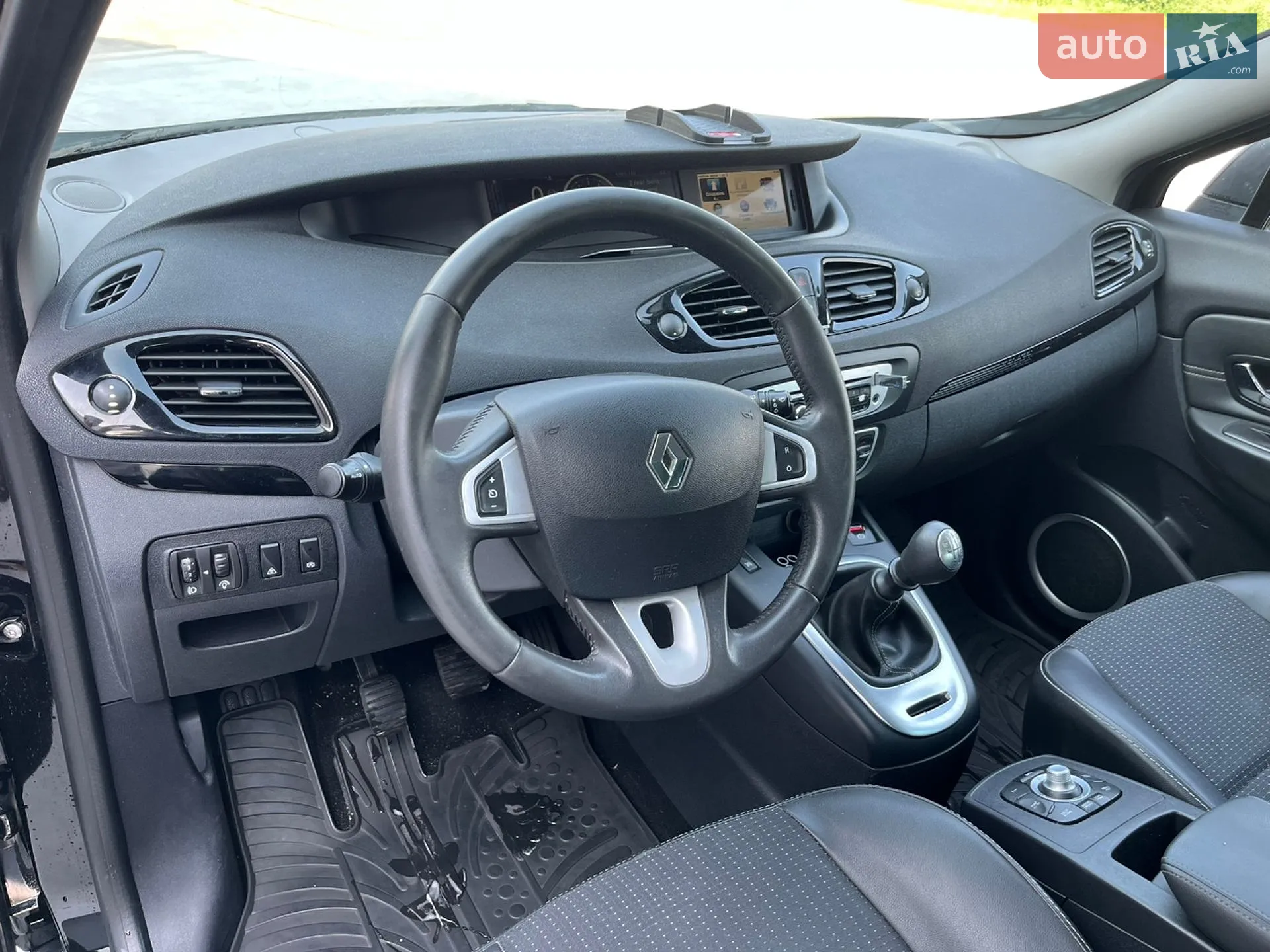 2012 Renault Scenic - мініатюра 11