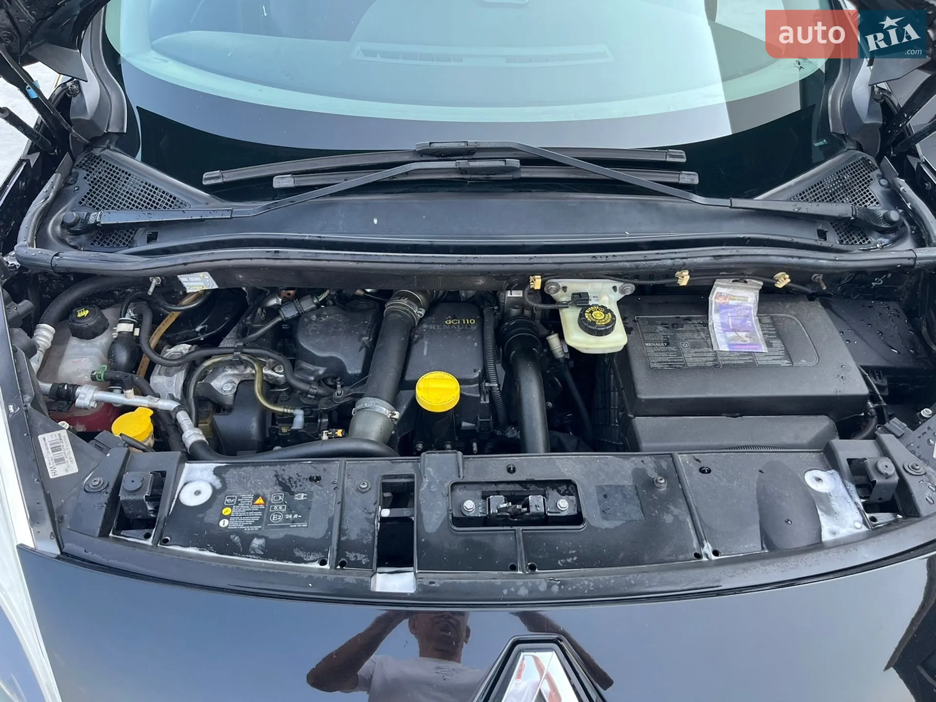 2012 Renault Scenic - мініатюра 19