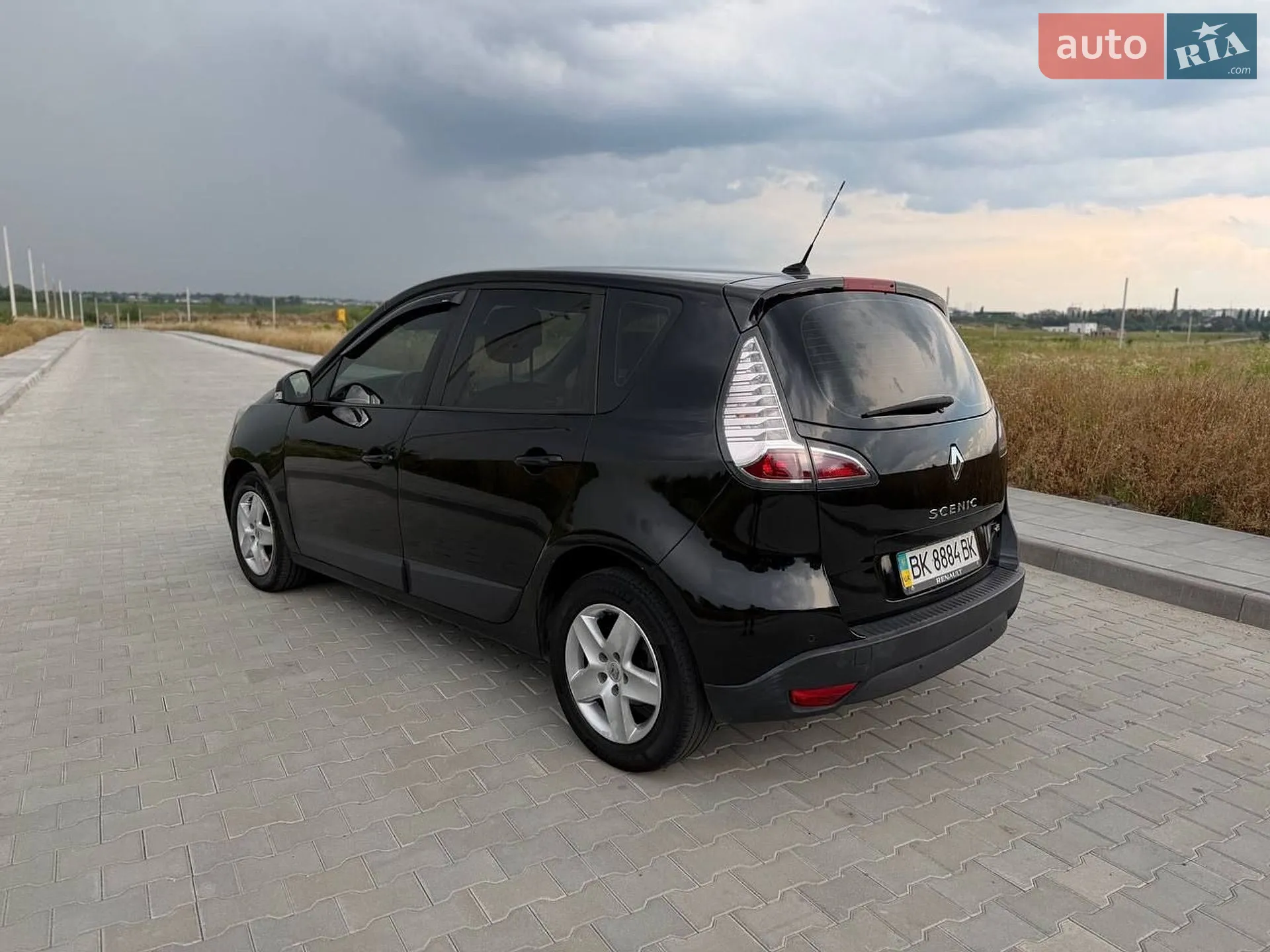 2013 Renault Scenic - мініатюра 6