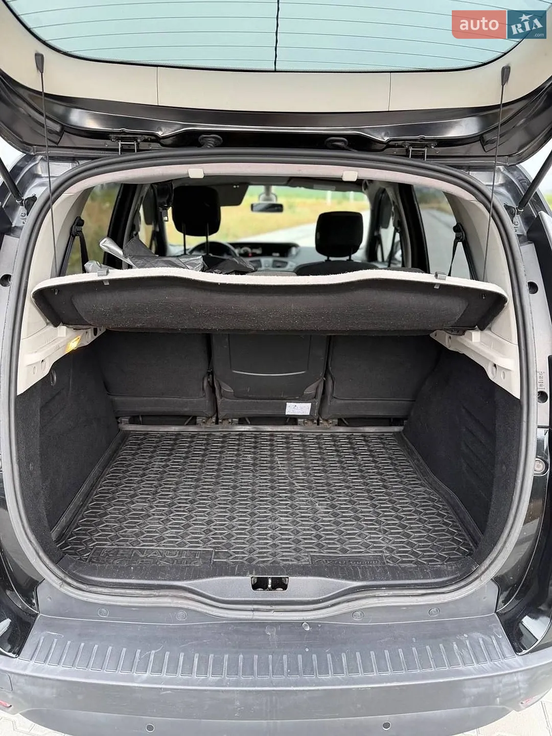 2013 Renault Scenic - мініатюра 13
