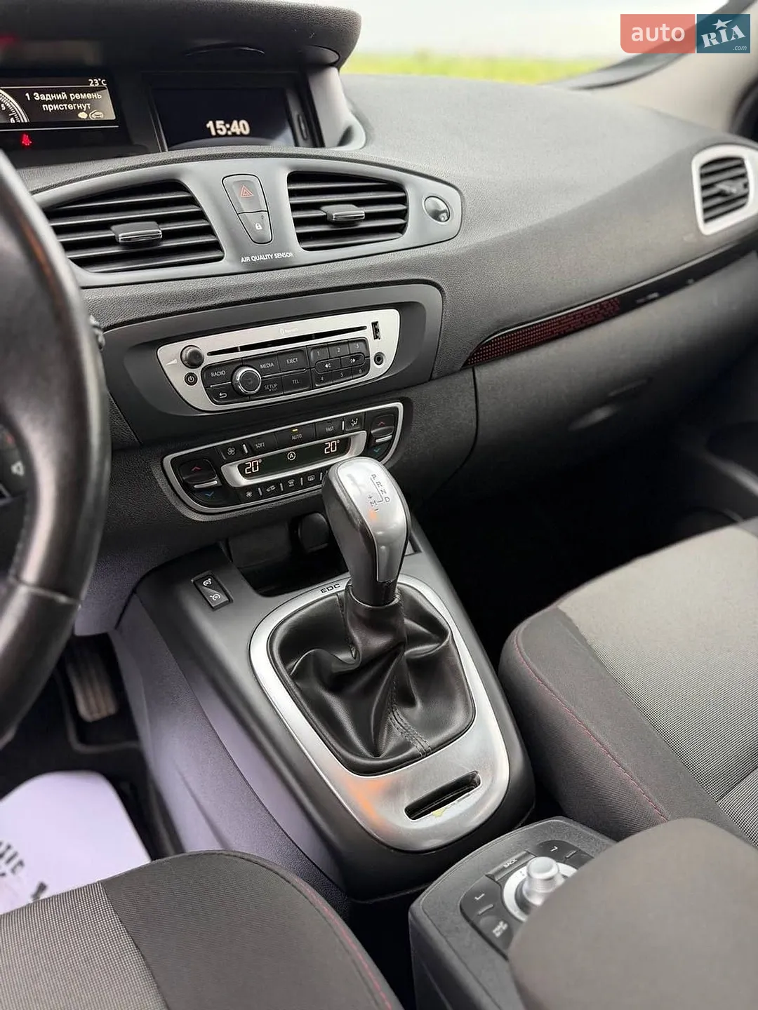 2013 Renault Scenic - мініатюра 15