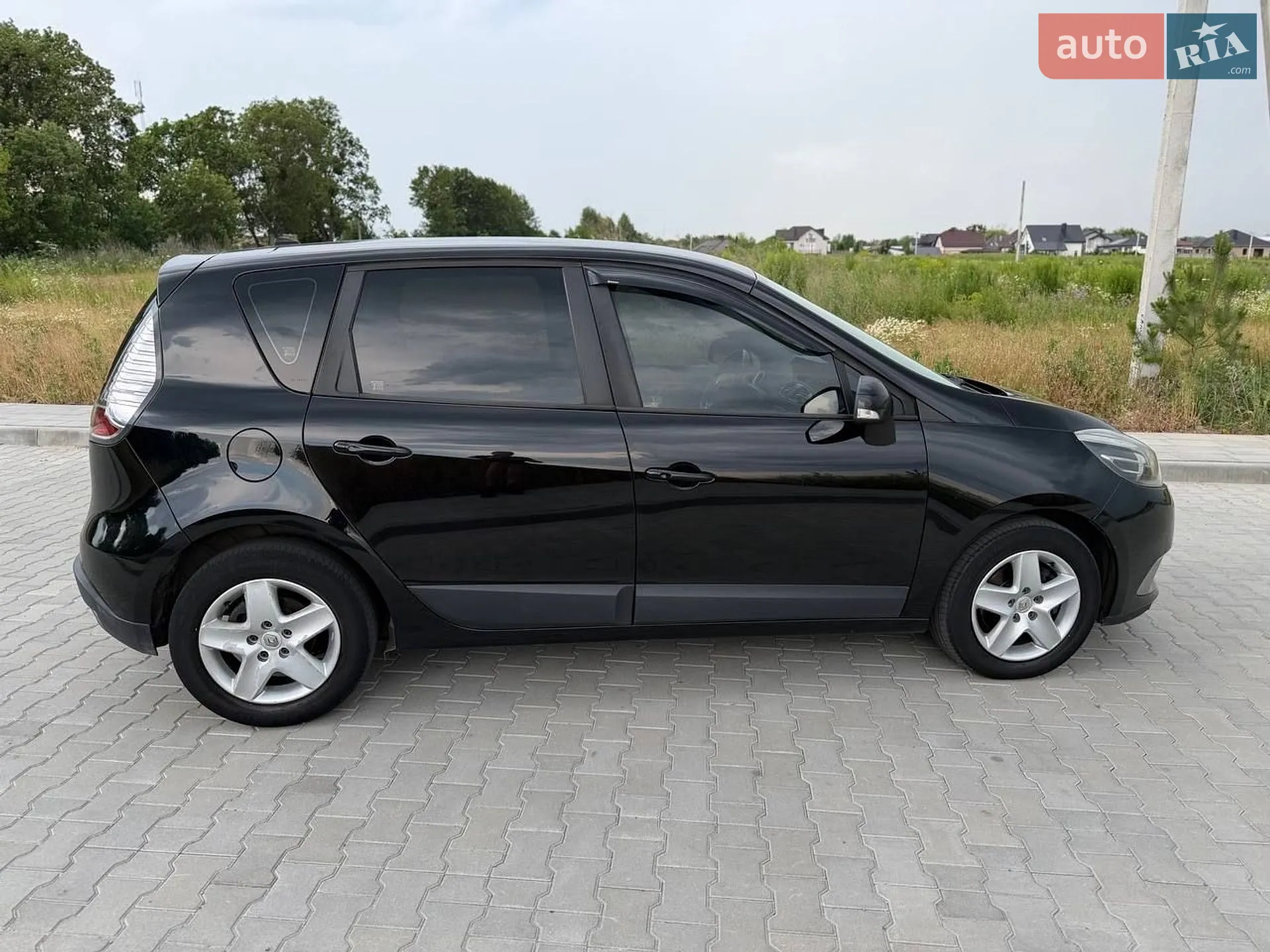 2013 Renault Scenic - мініатюра 22