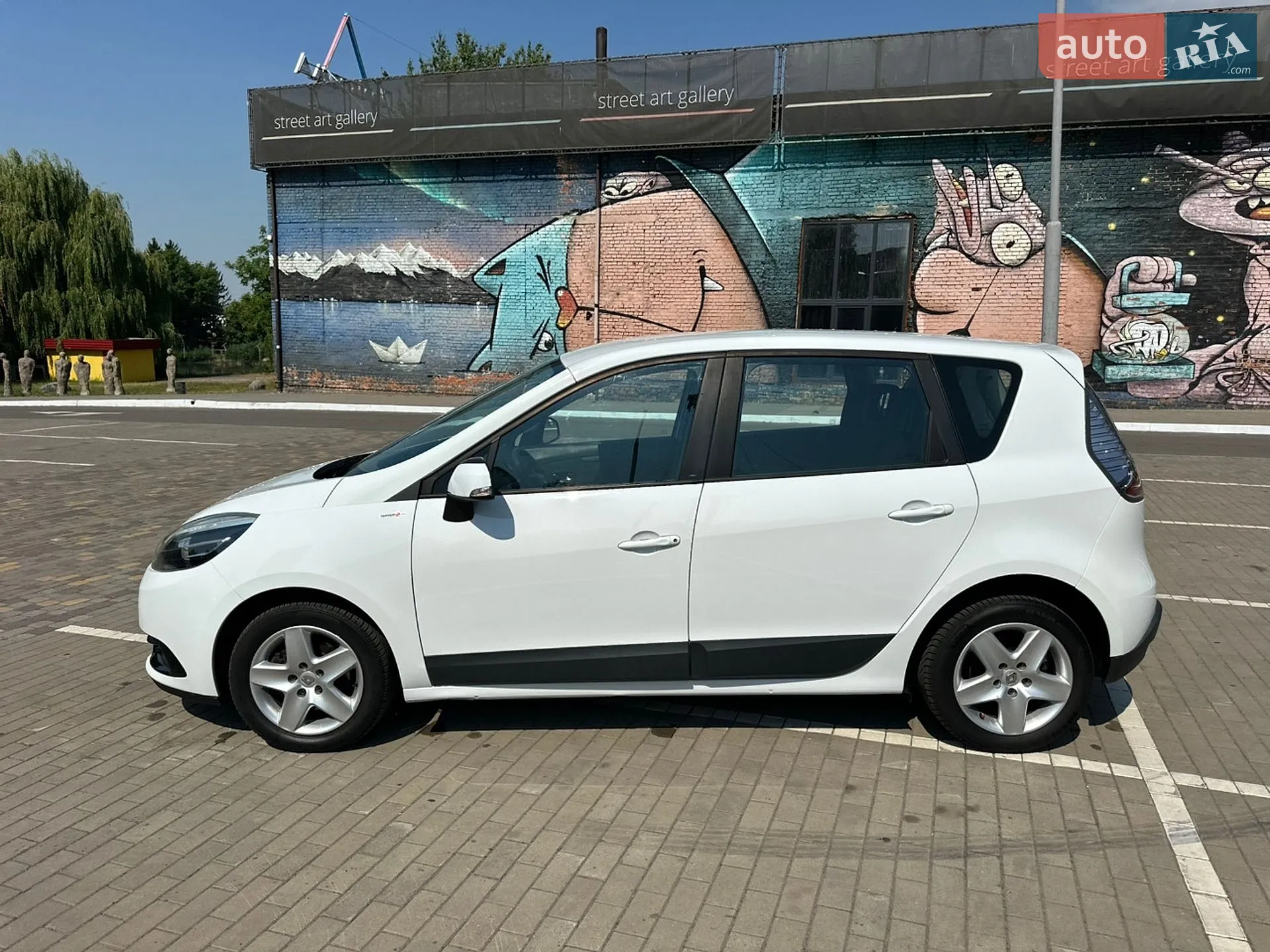 2012 Renault Scenic - мініатюра 9