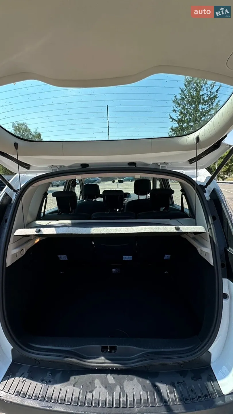 2012 Renault Scenic - мініатюра 14