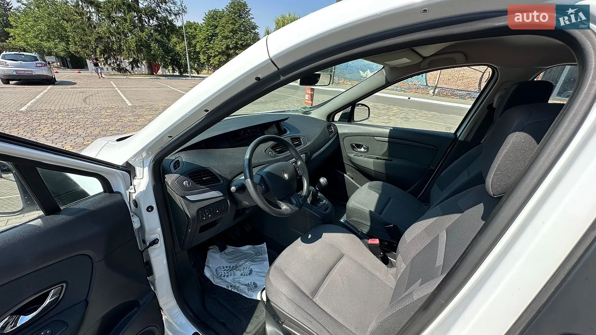 2012 Renault Scenic - мініатюра 21