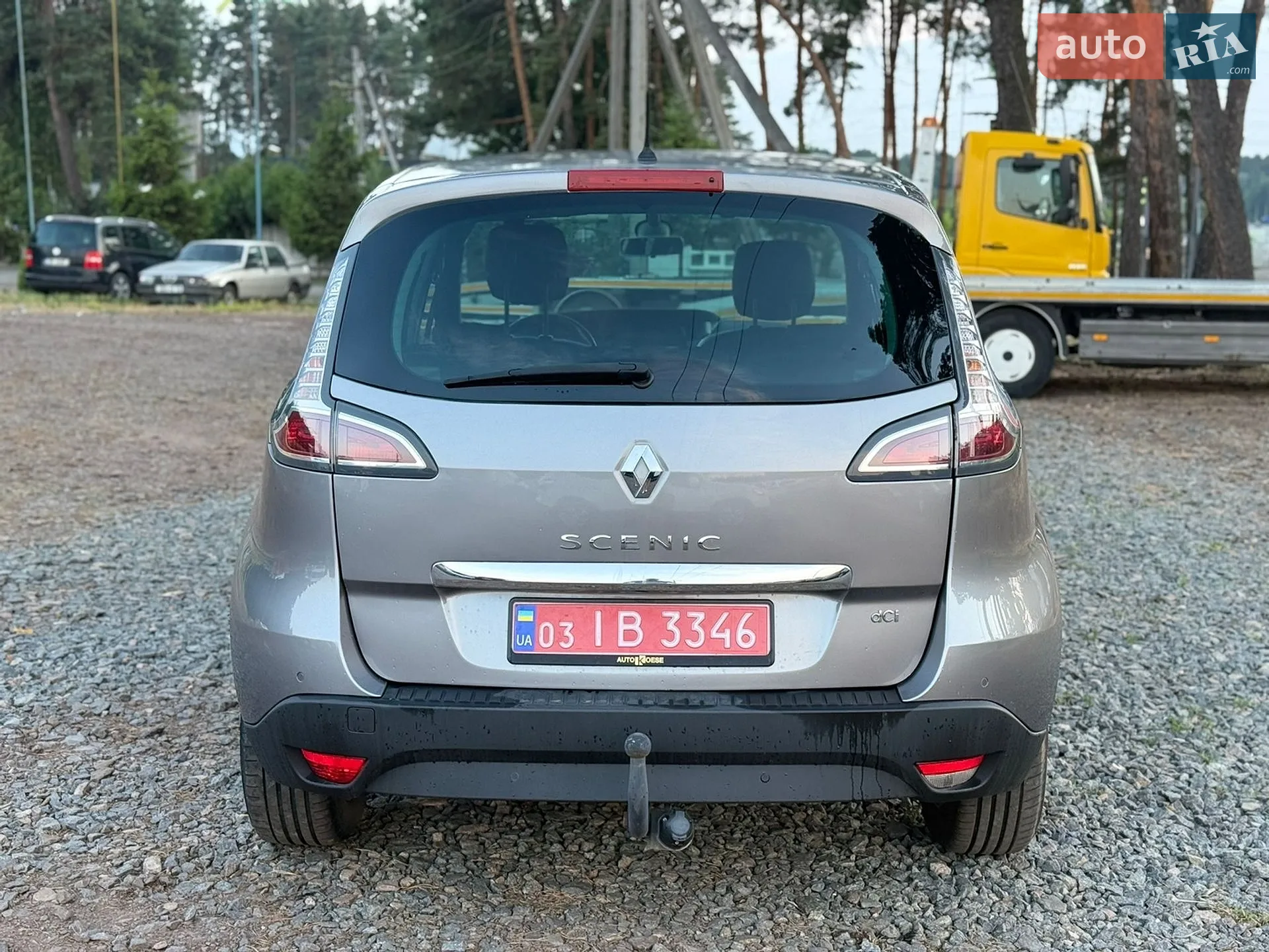 2015 Renault Scenic - мініатюра 6