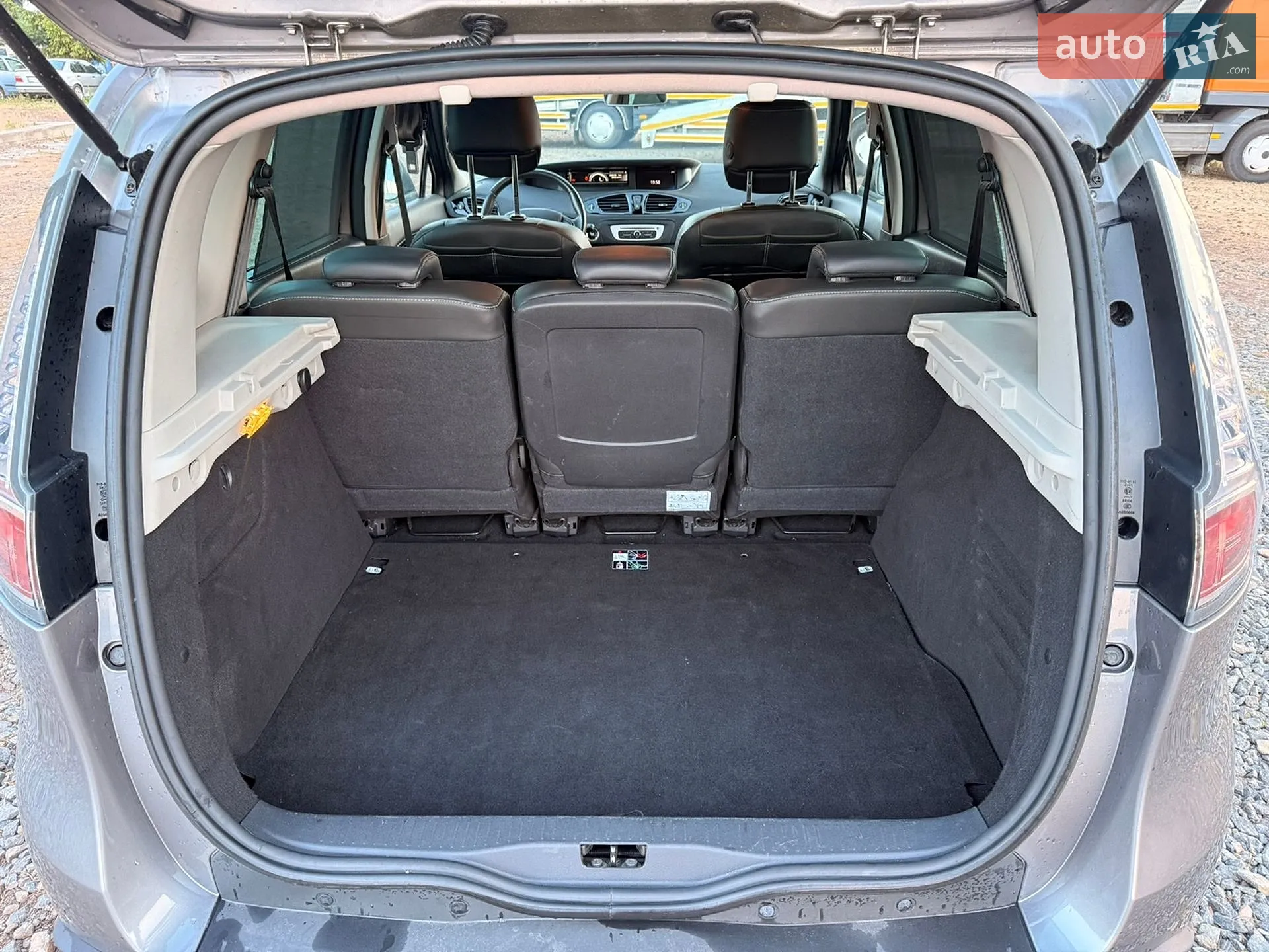 2015 Renault Scenic - мініатюра 35