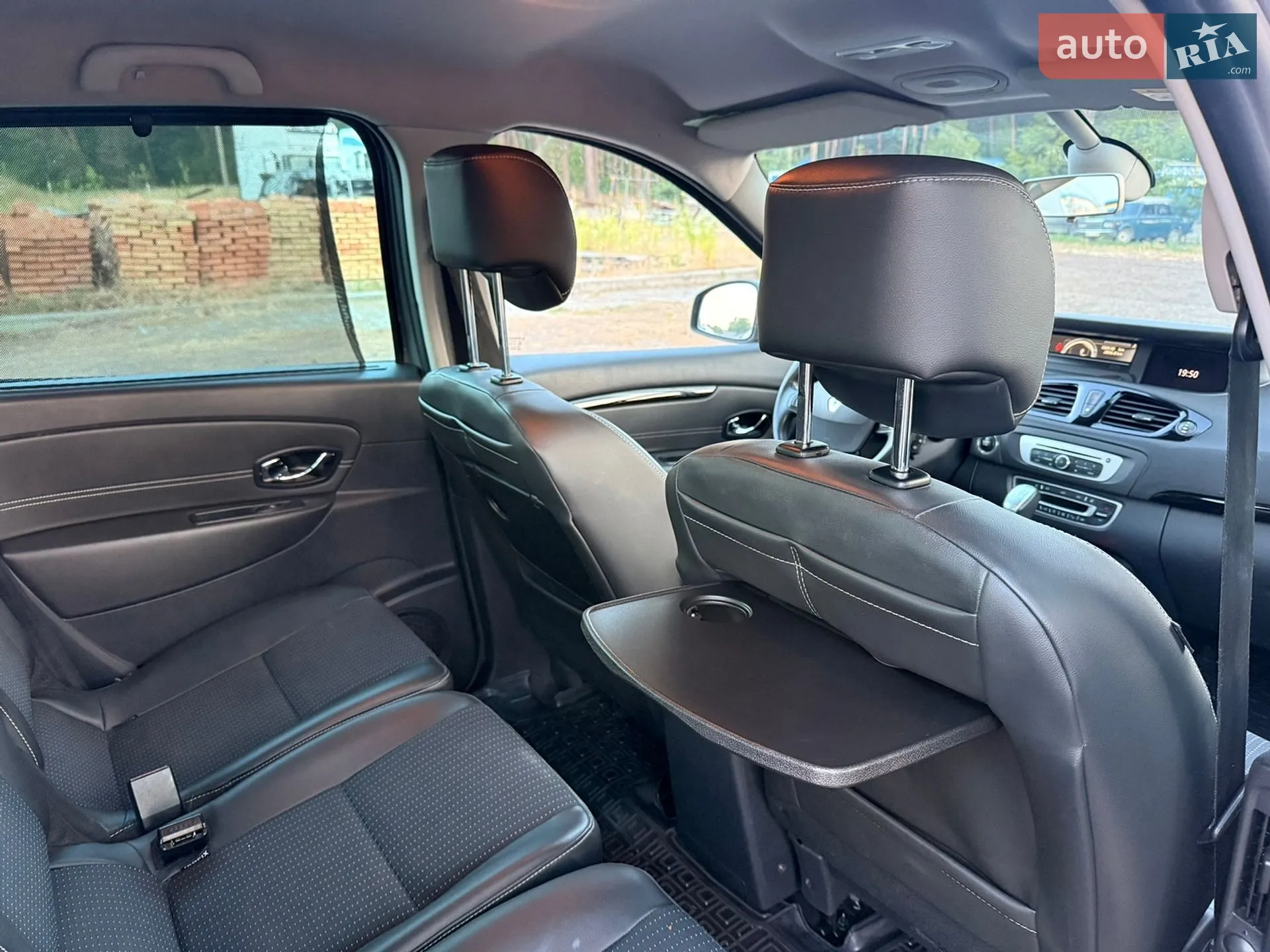 2015 Renault Scenic - мініатюра 37