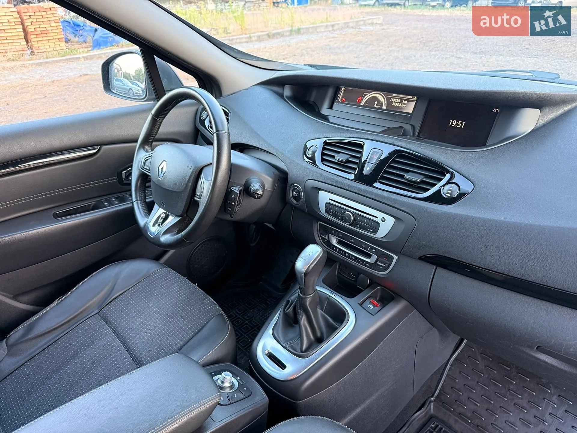 2015 Renault Scenic - мініатюра 43