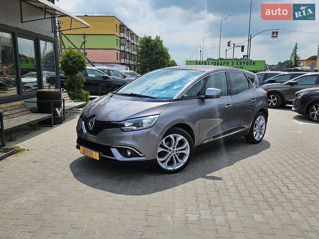 2018 Renault Kangoo - мініатюра 35