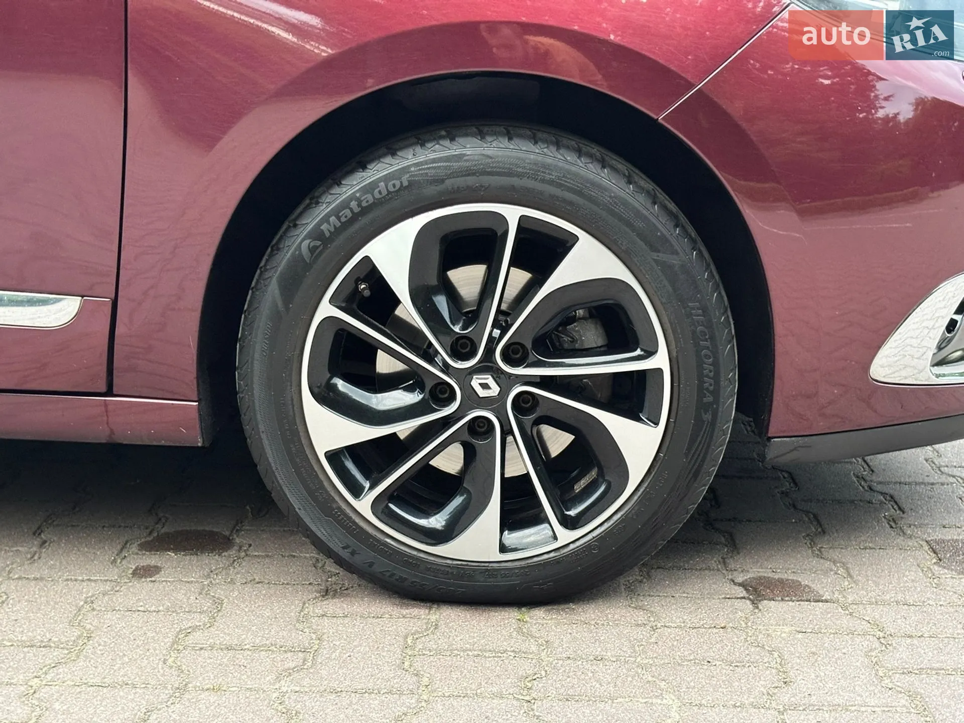 2016 Renault Scenic - мініатюра 14