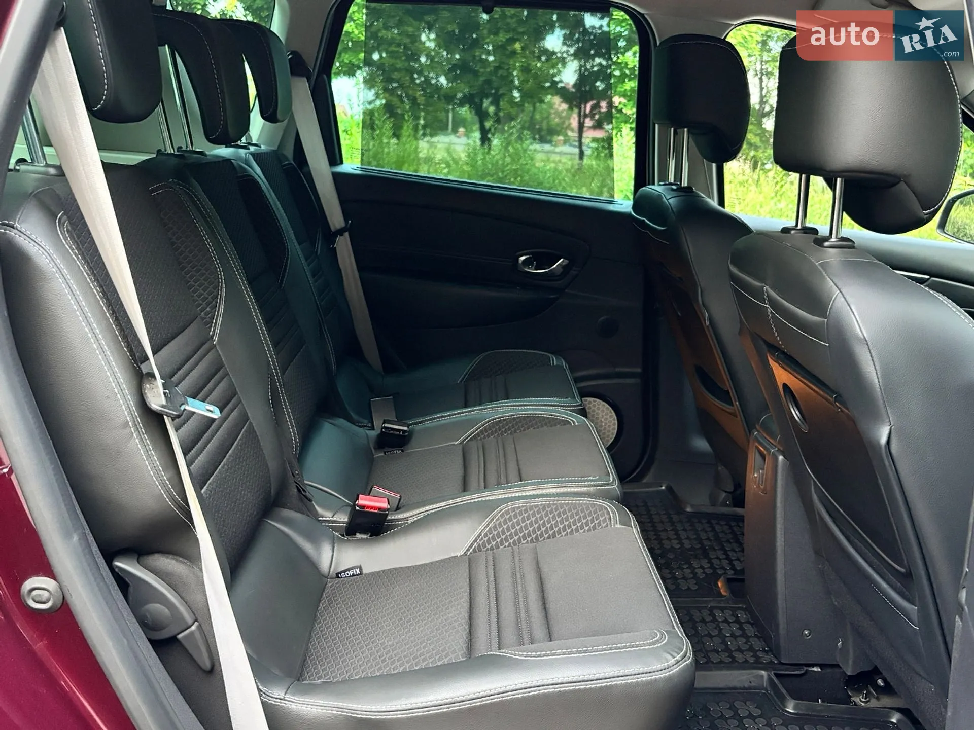 2016 Renault Scenic - мініатюра 25