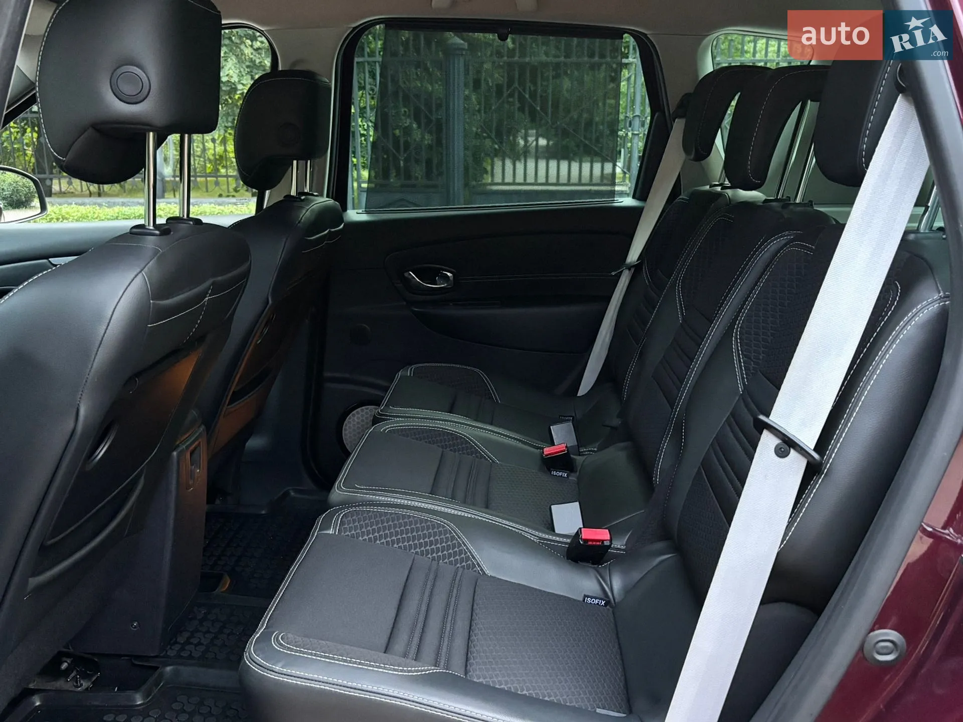 2016 Renault Scenic - мініатюра 27
