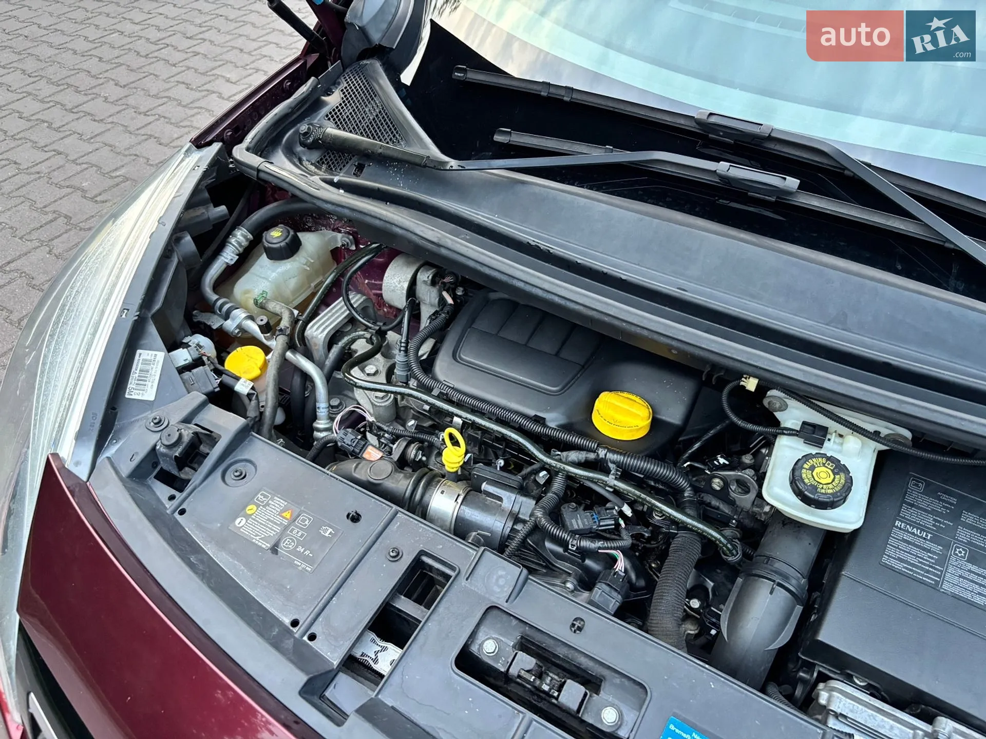 2016 Renault Scenic - мініатюра 42