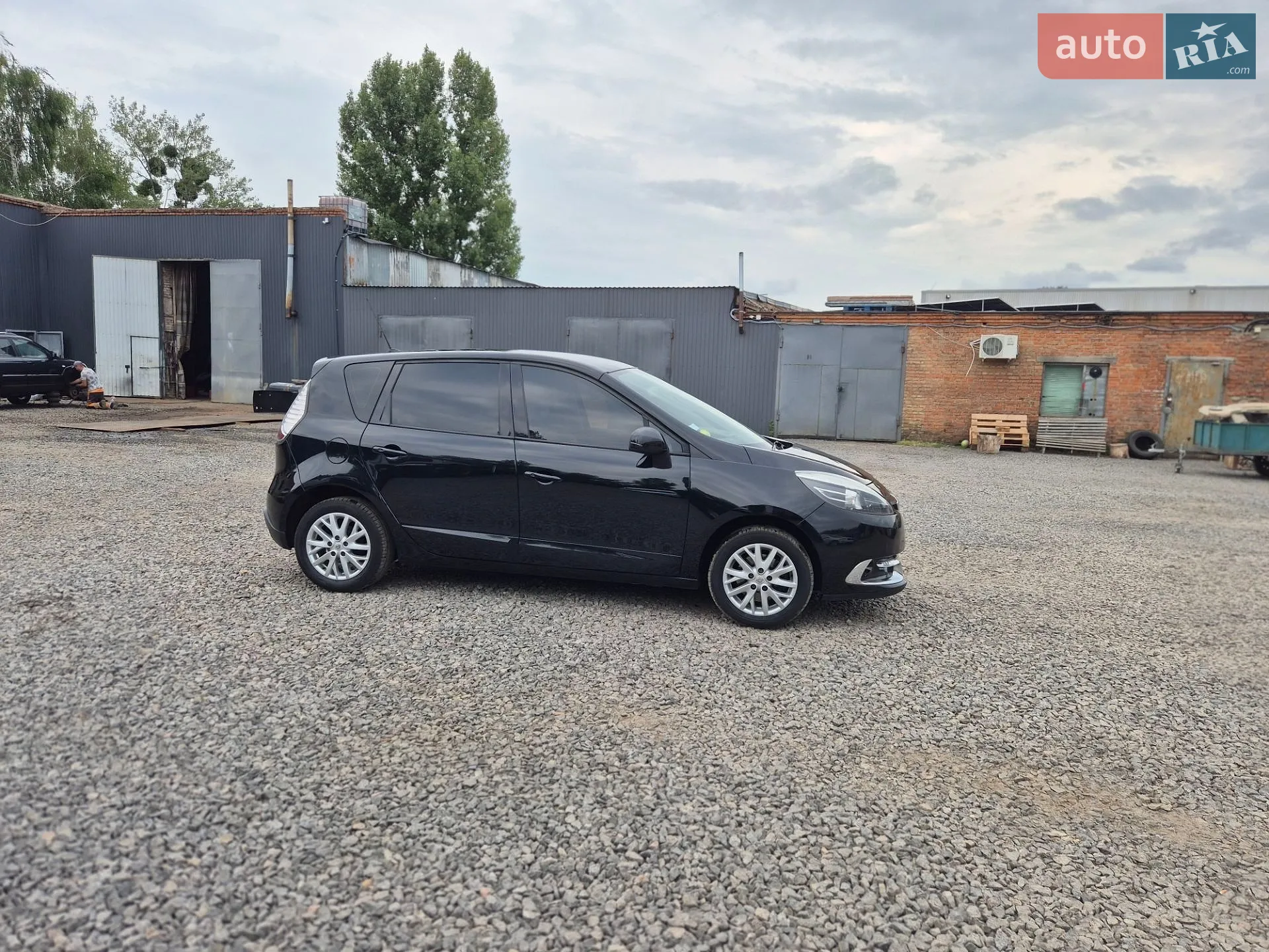 2013 Renault Scenic - мініатюра 4
