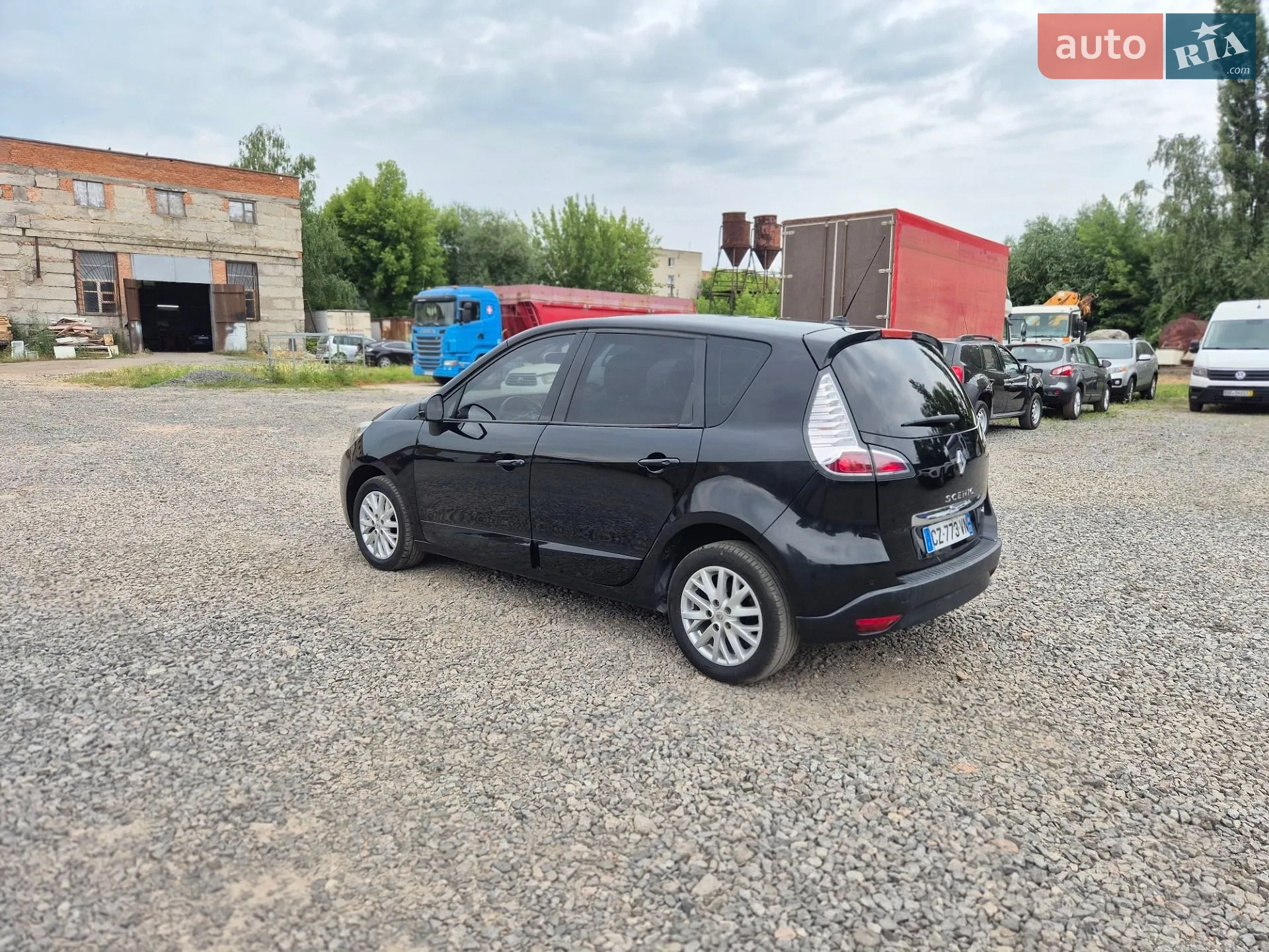 2013 Renault Scenic - мініатюра 7