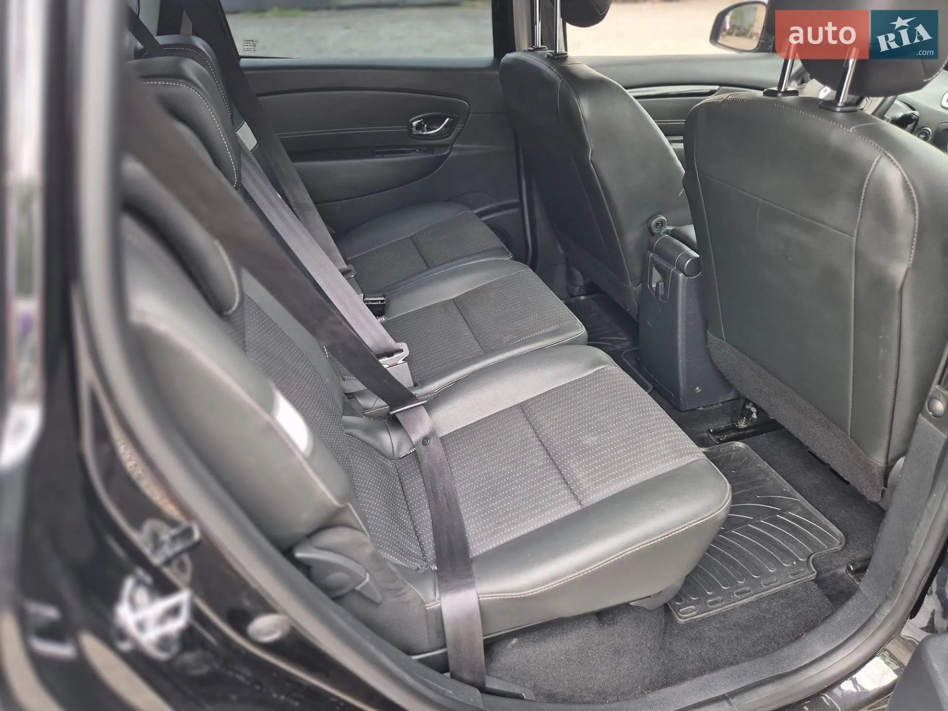 2013 Renault Scenic - мініатюра 12