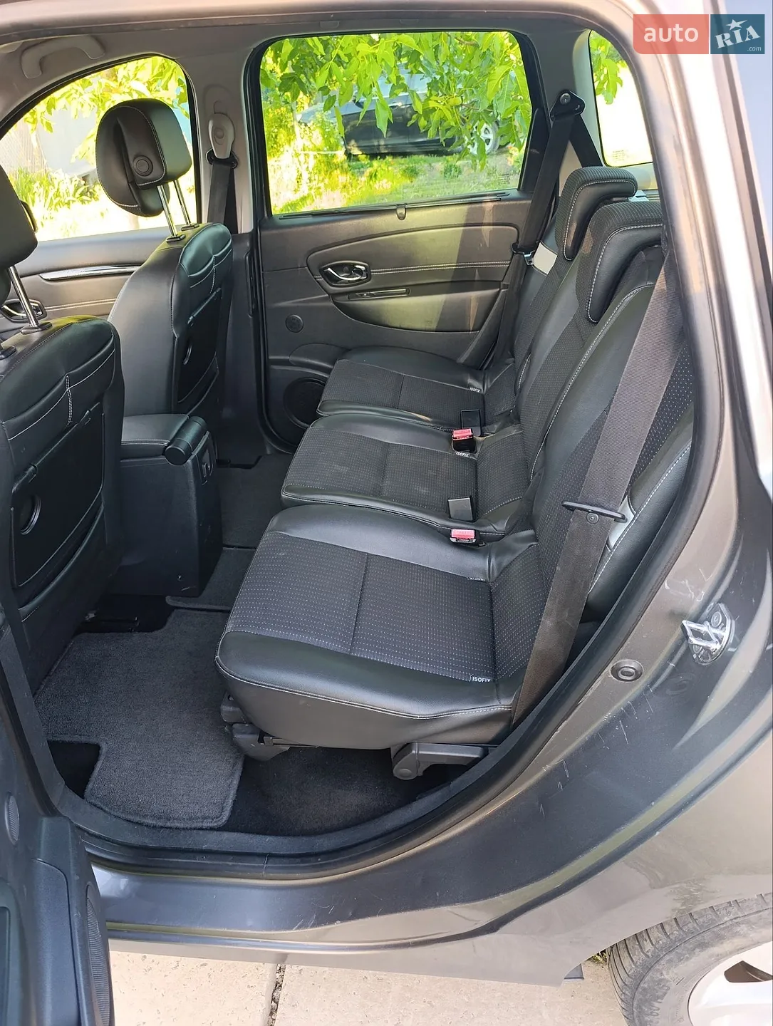 2012 Renault Scenic - мініатюра 5