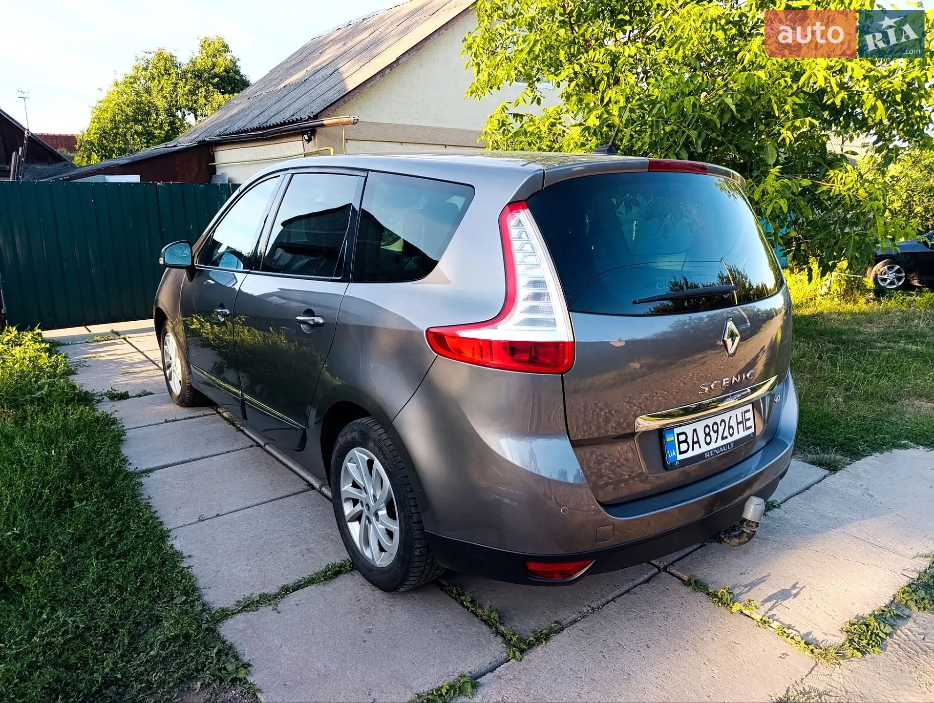 2012 Renault Scenic - мініатюра 9
