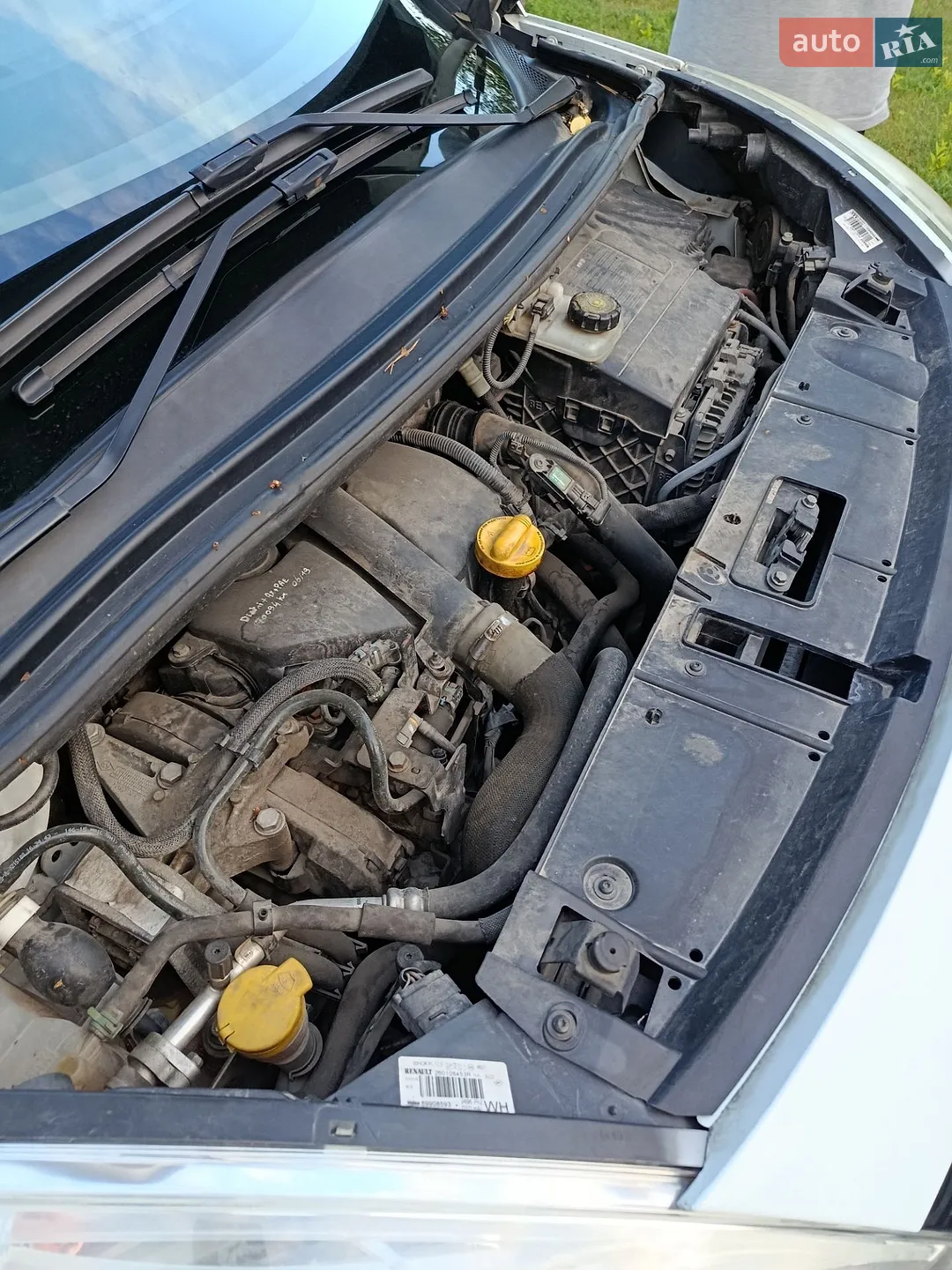 2015 Renault Scenic - мініатюра 20