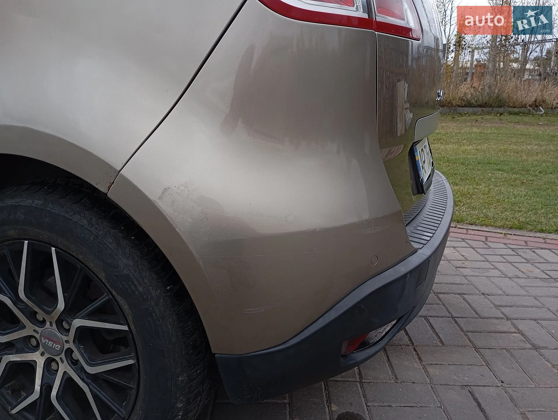 2010 Renault Scenic - мініатюра 24