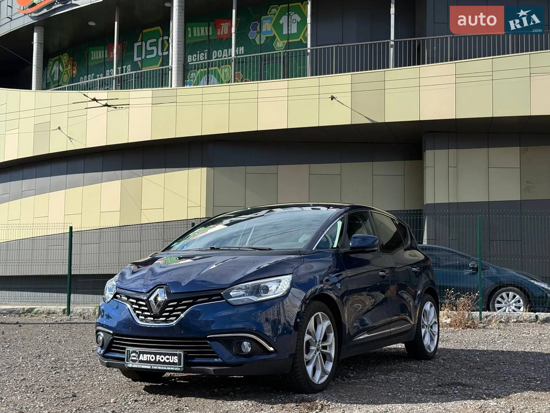 2019 Renault Scenic - мініатюра 4