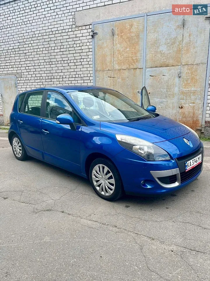 2011 Renault Scenic - мініатюра 18
