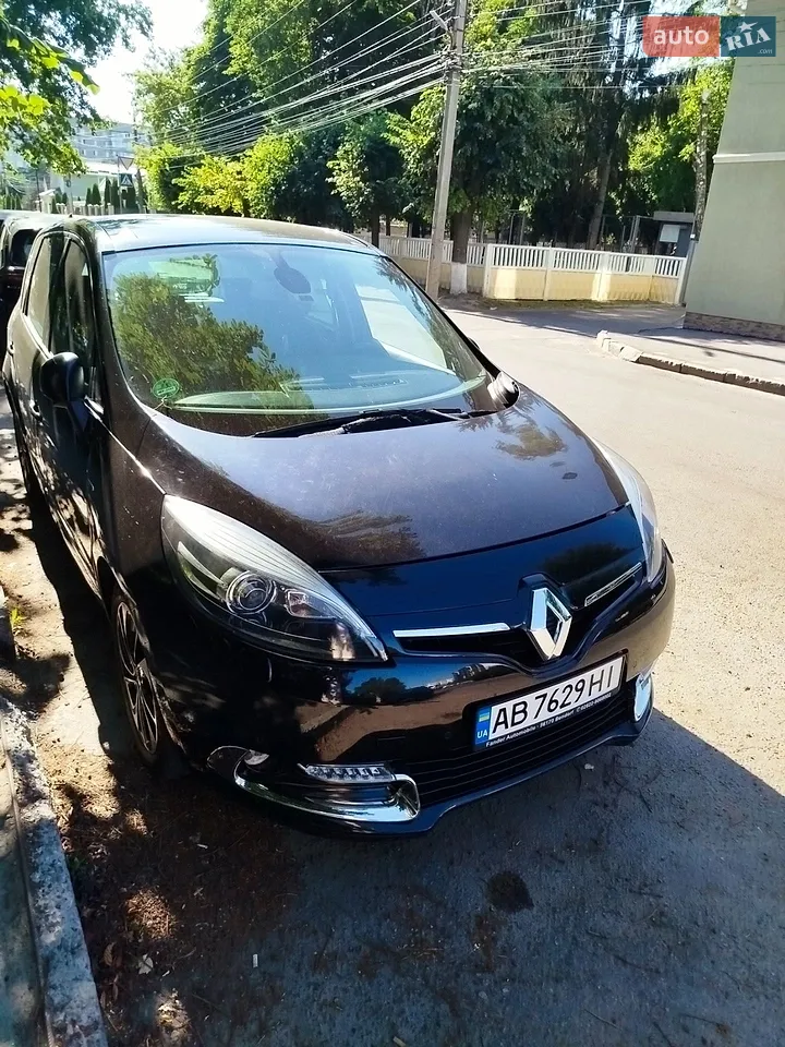 2017 Renault Scenic - мініатюра 26