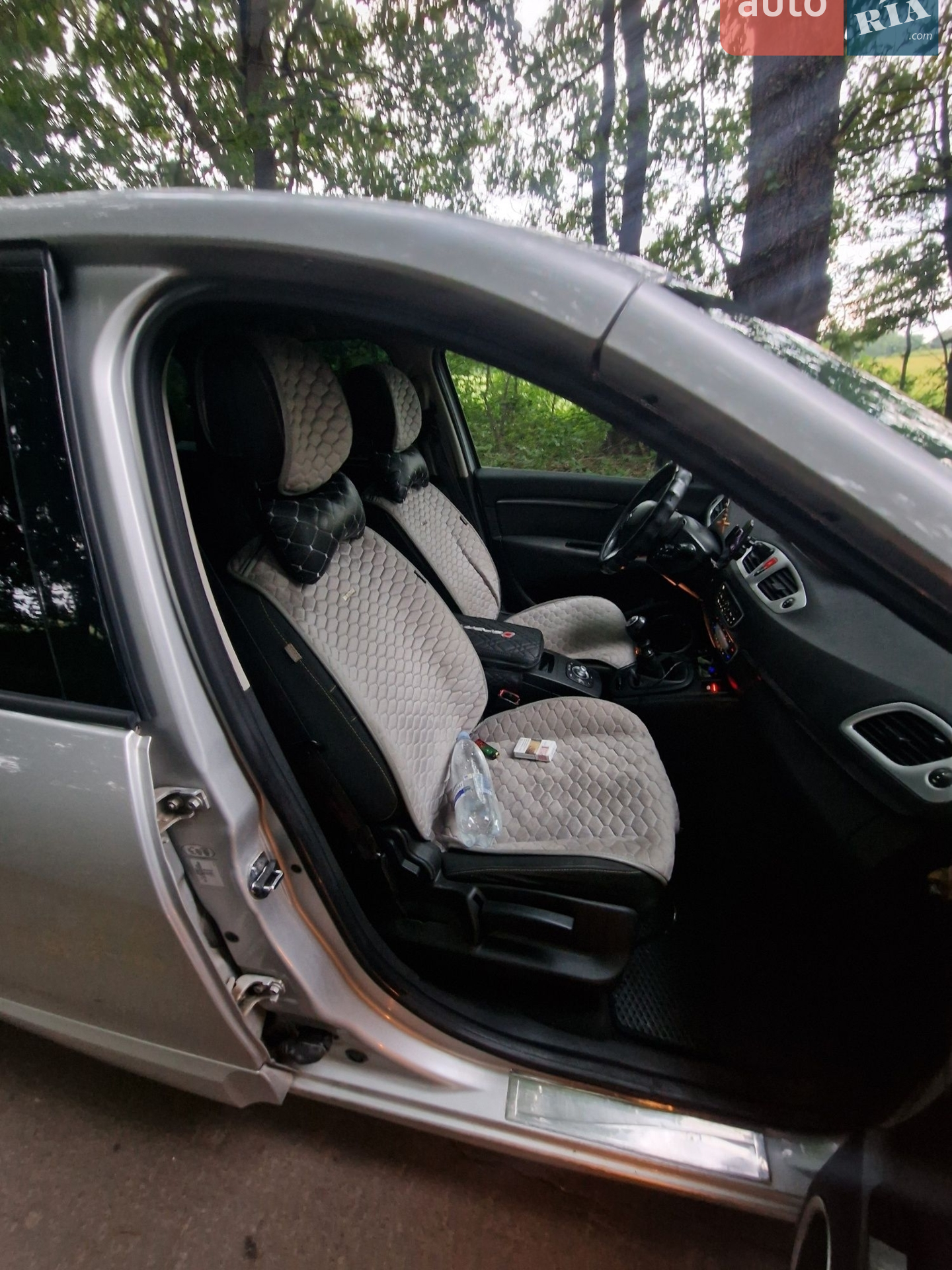 2010 Renault Scenic - мініатюра 6