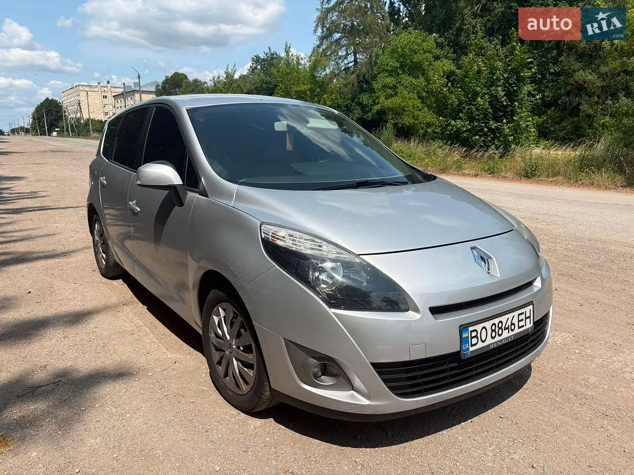 2012 Renault Scenic - мініатюра 15