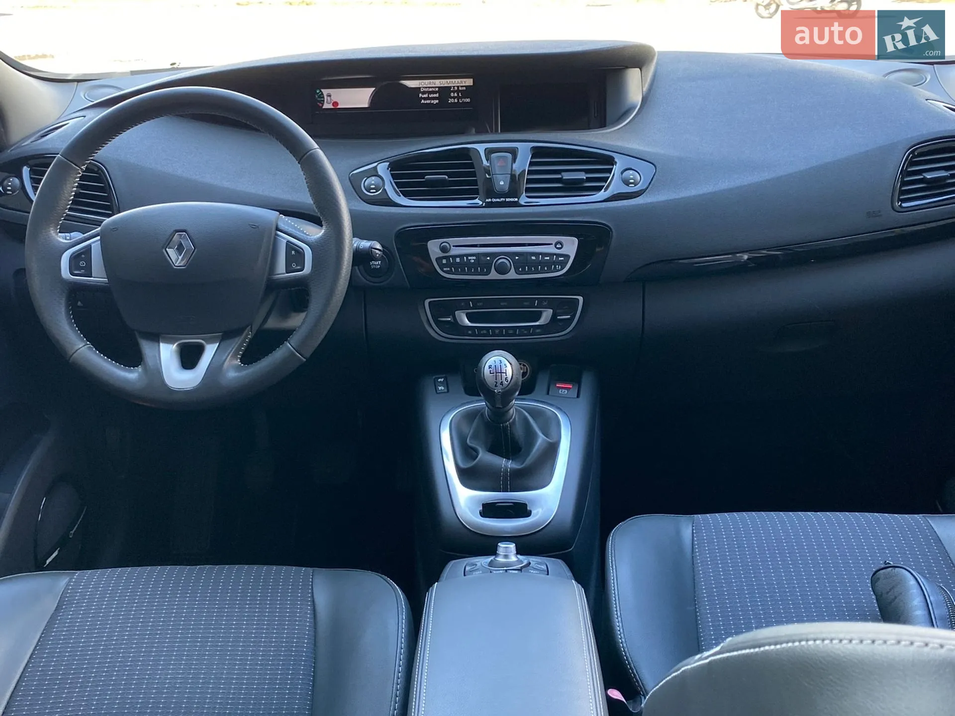 2012 Renault Scenic - мініатюра 19