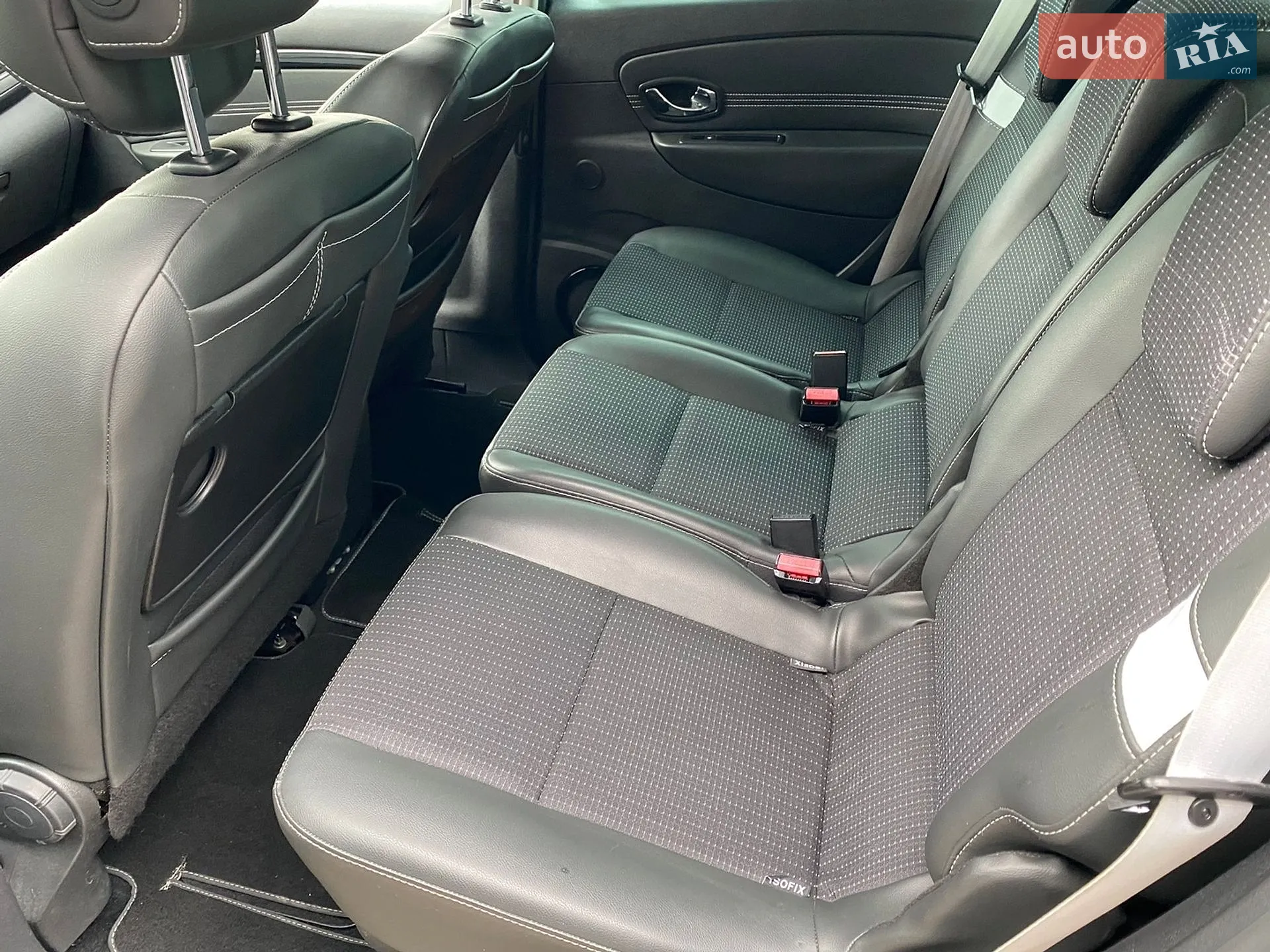 2012 Renault Scenic - мініатюра 31