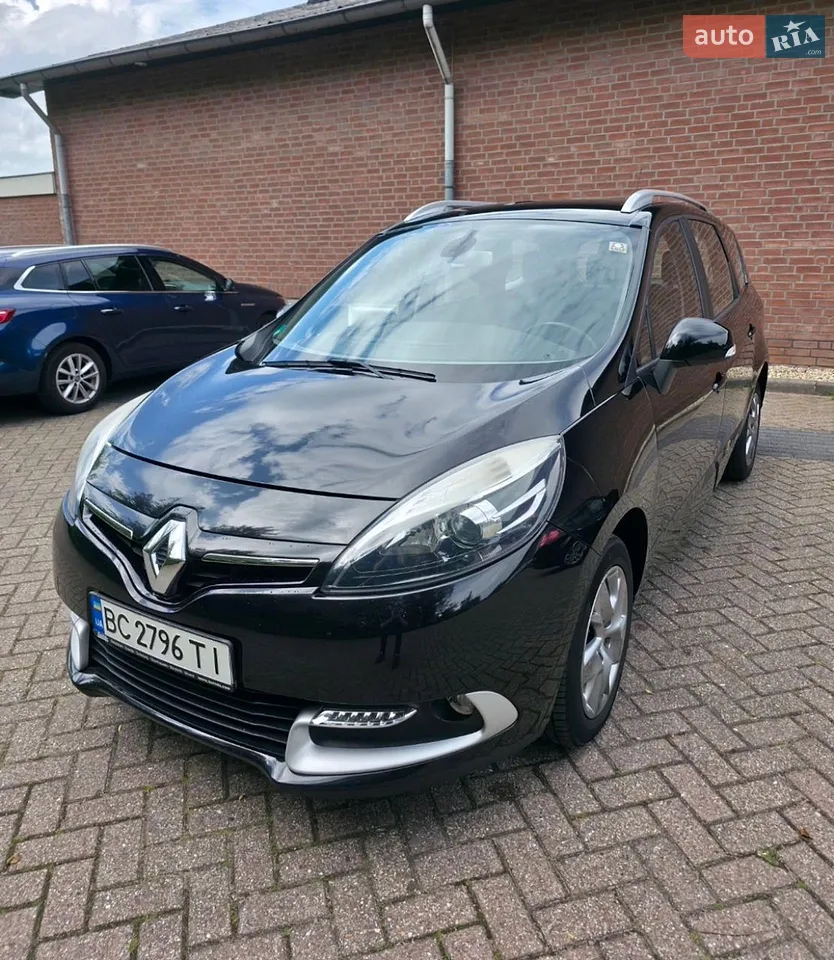 2015 Renault Scenic - мініатюра 26