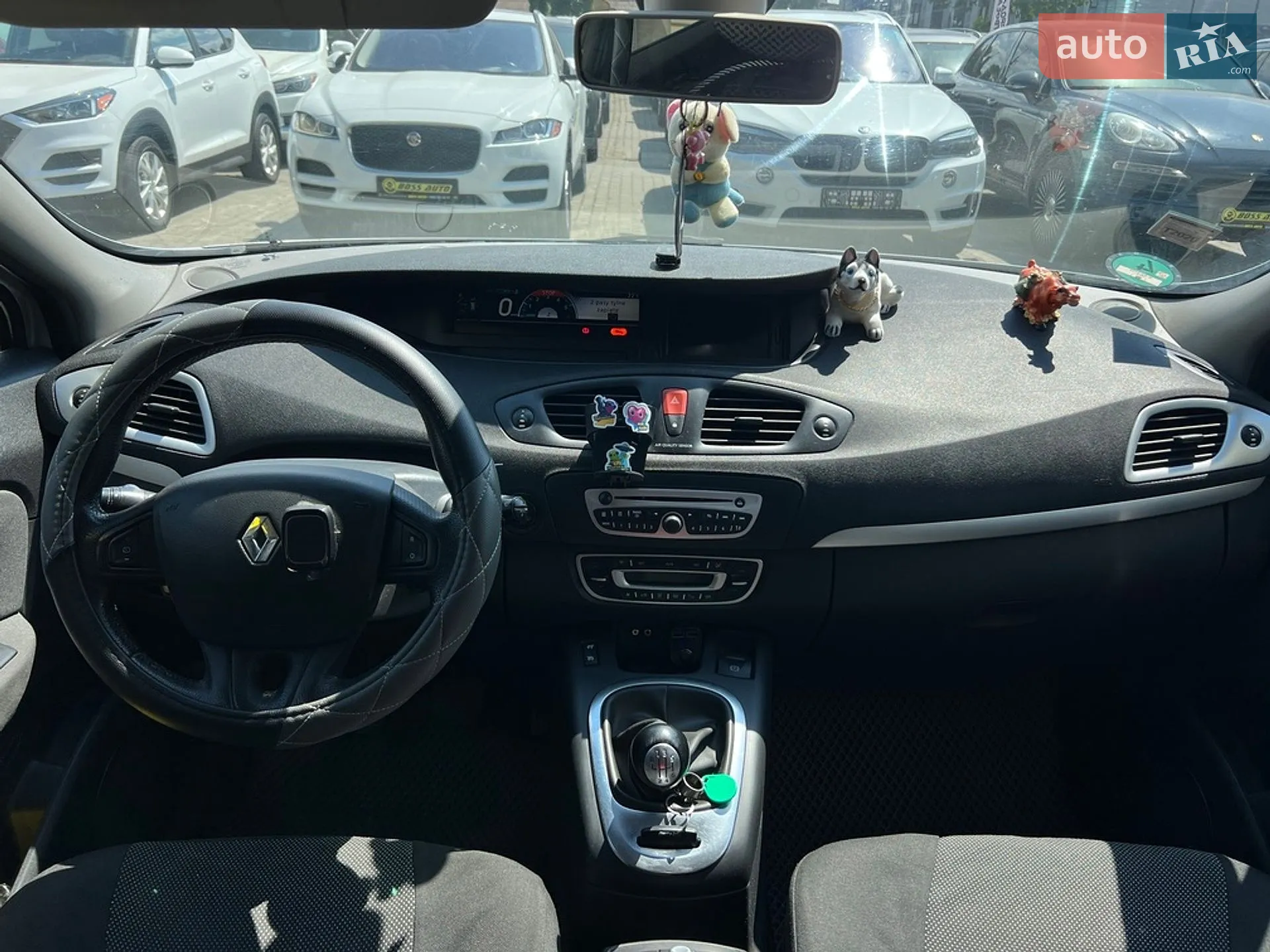 2012 Renault Scenic - мініатюра 5
